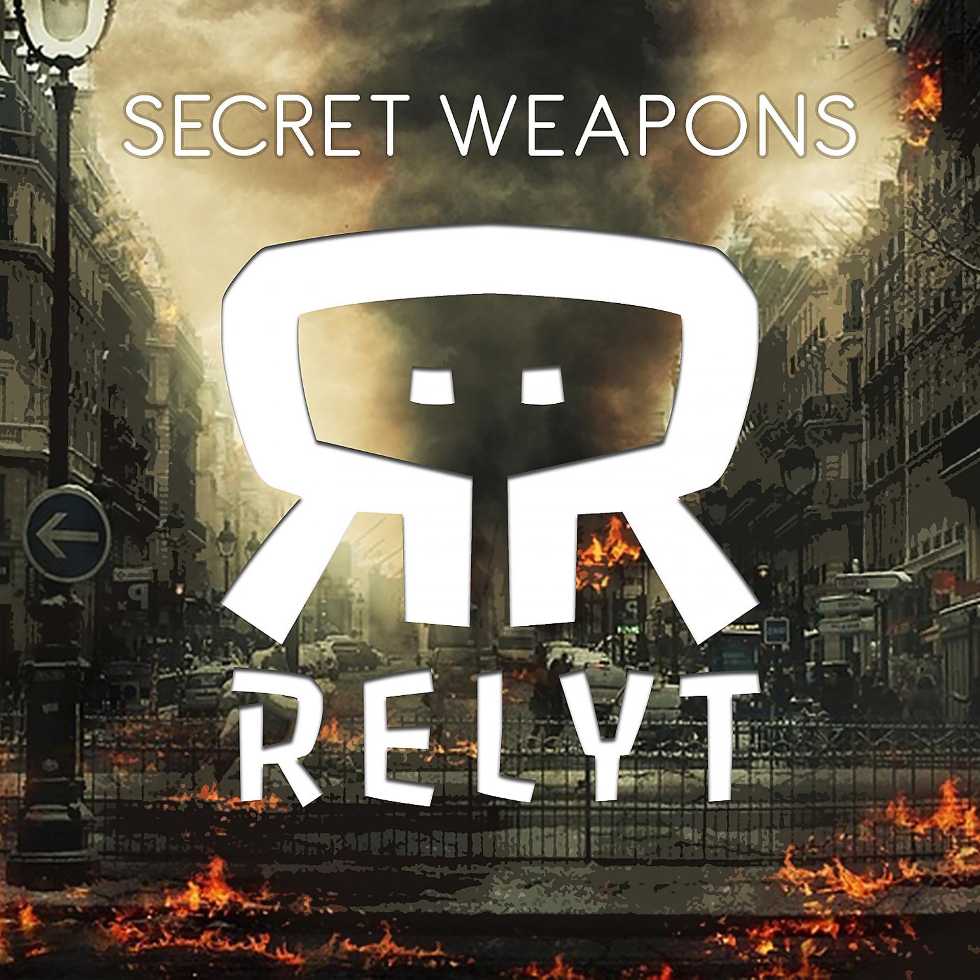 Постер альбома Secret Weapons