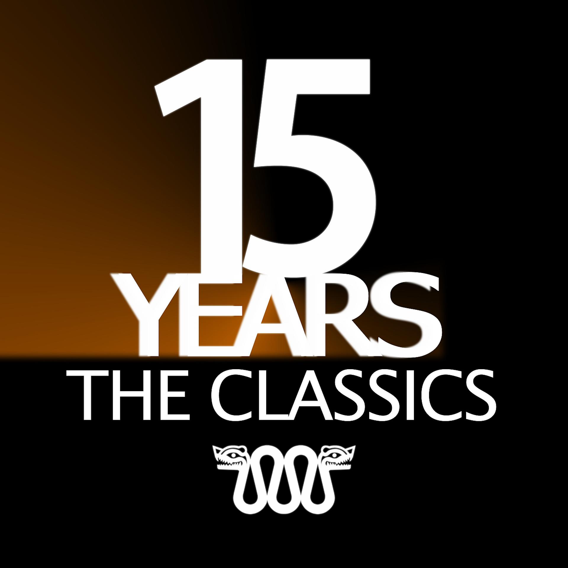 Постер альбома 15 Years of Magna Recordings - The Classics