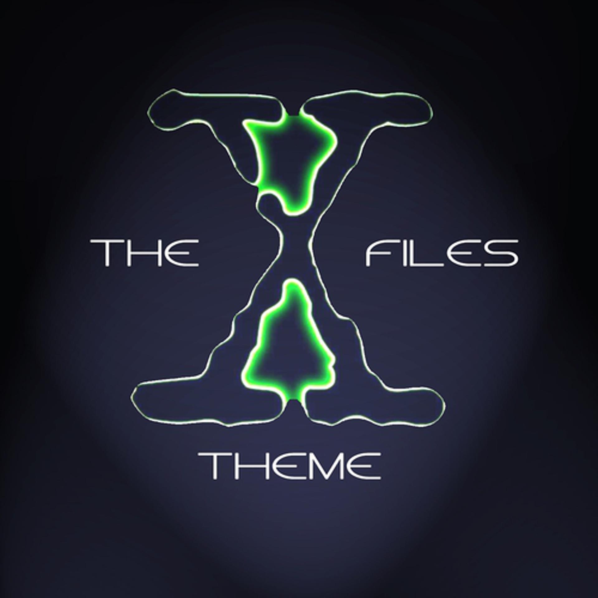 Постер альбома The X-Files Theme