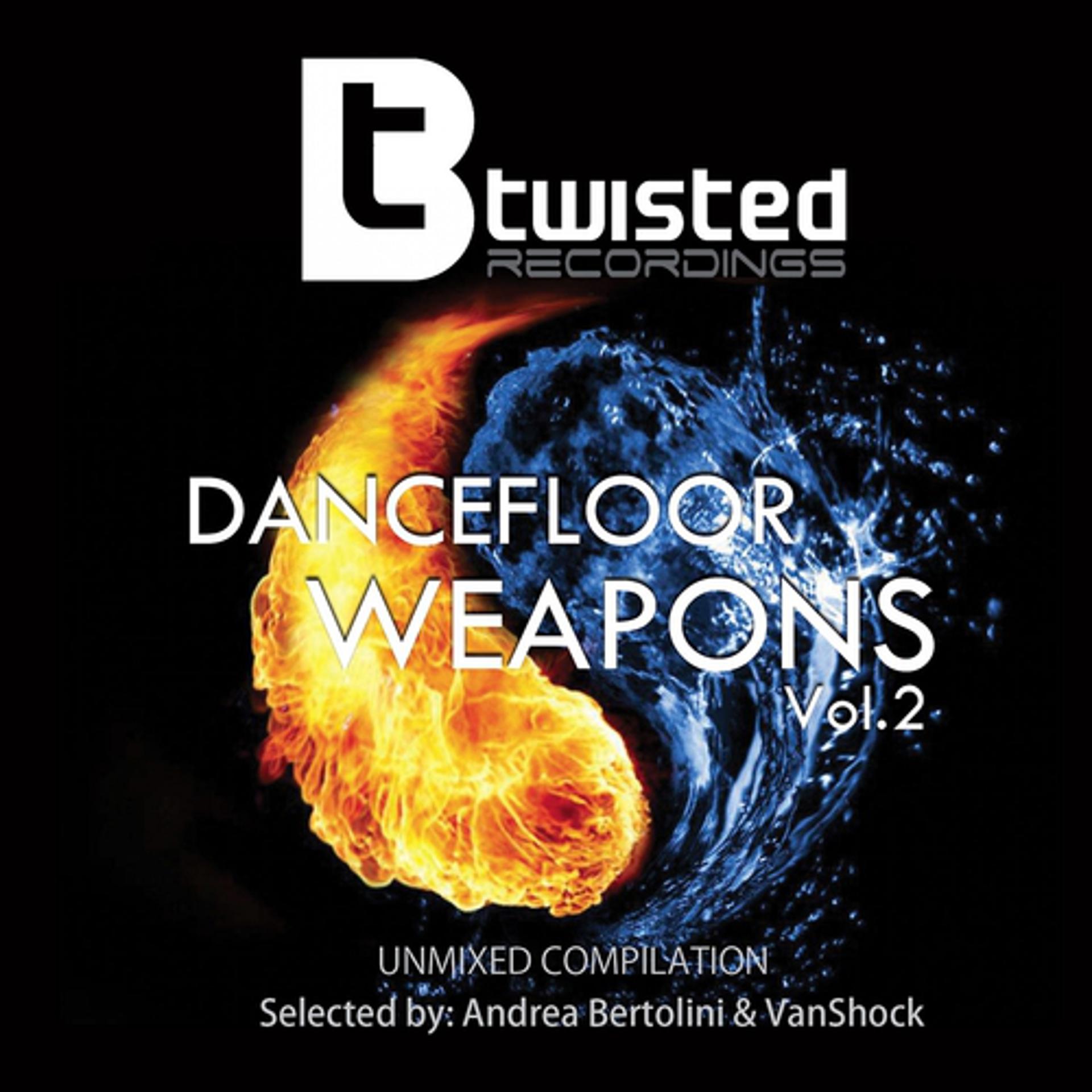 Постер альбома Dancefloor Weapons, Vol. 2