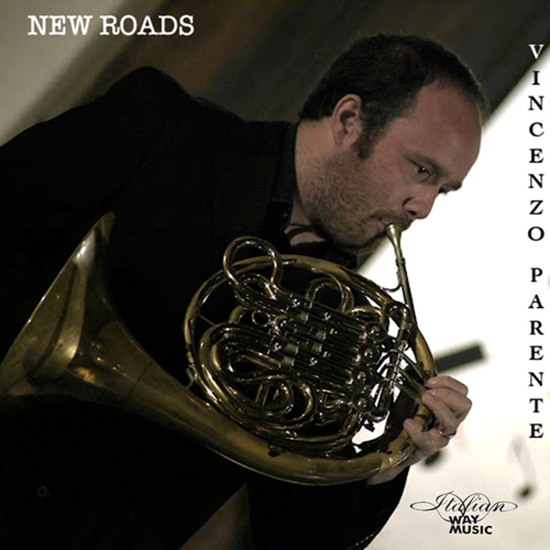 Постер альбома New Roads
