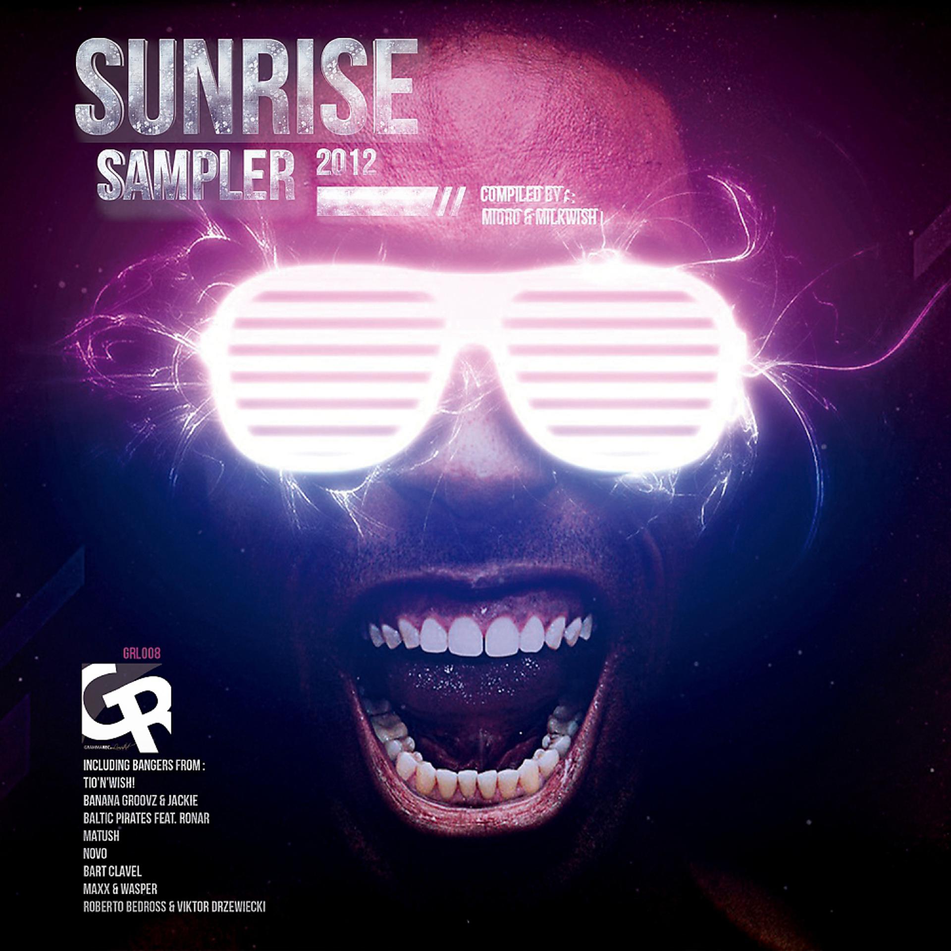Постер альбома Sunsrise Sampler 2012