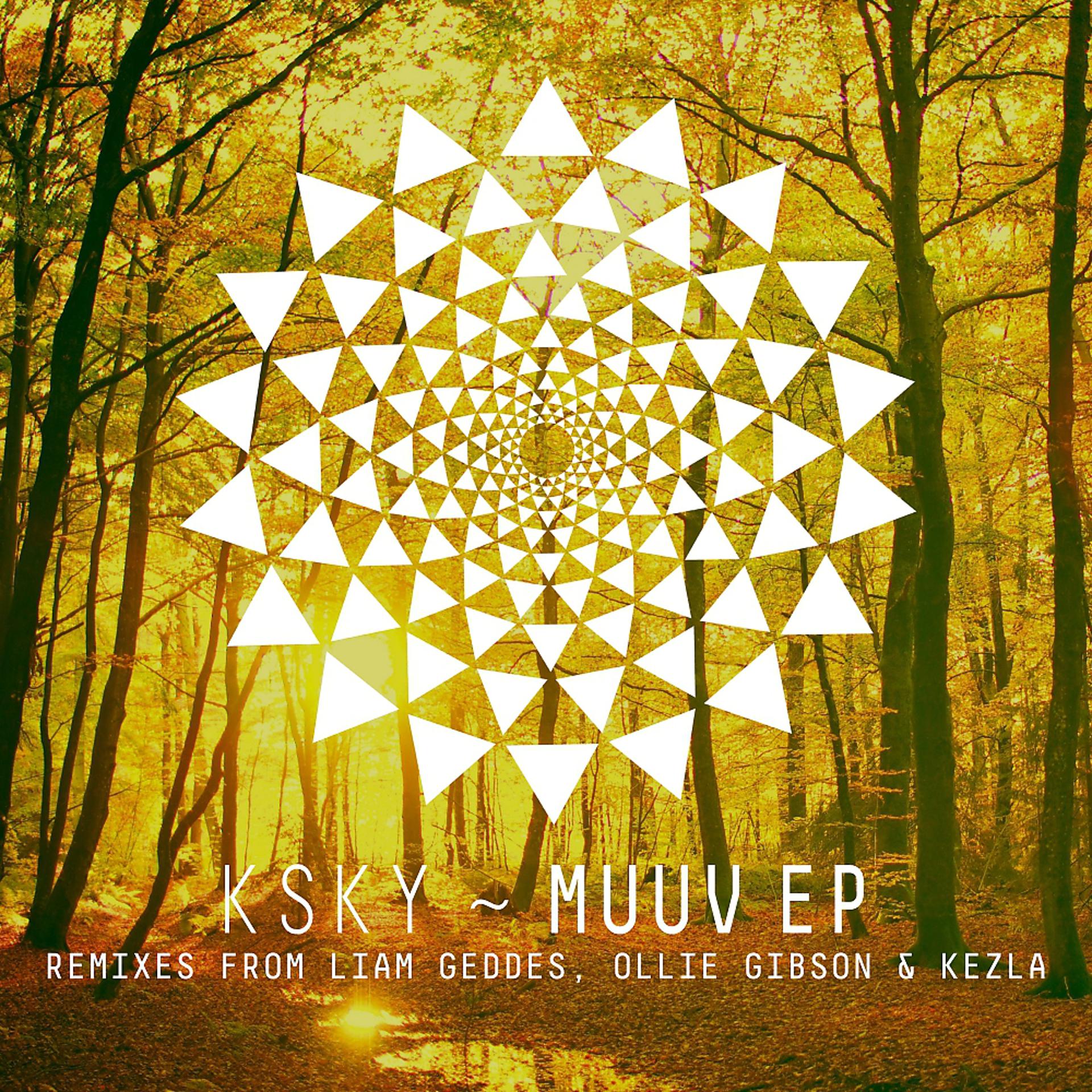 Постер альбома Muuv EP