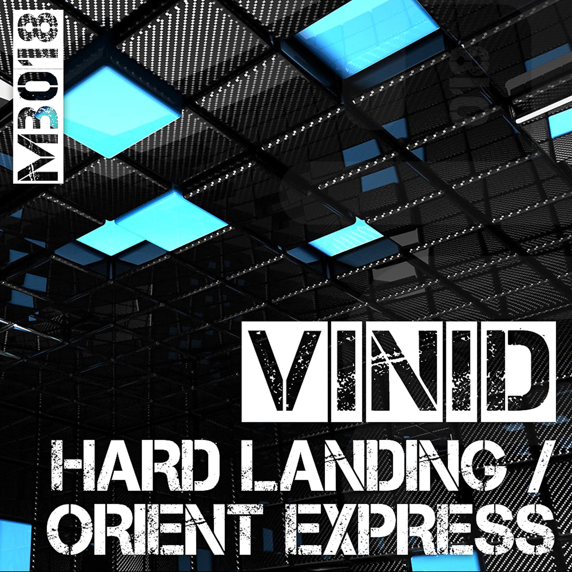 Постер альбома Hard Landing / Orient Express