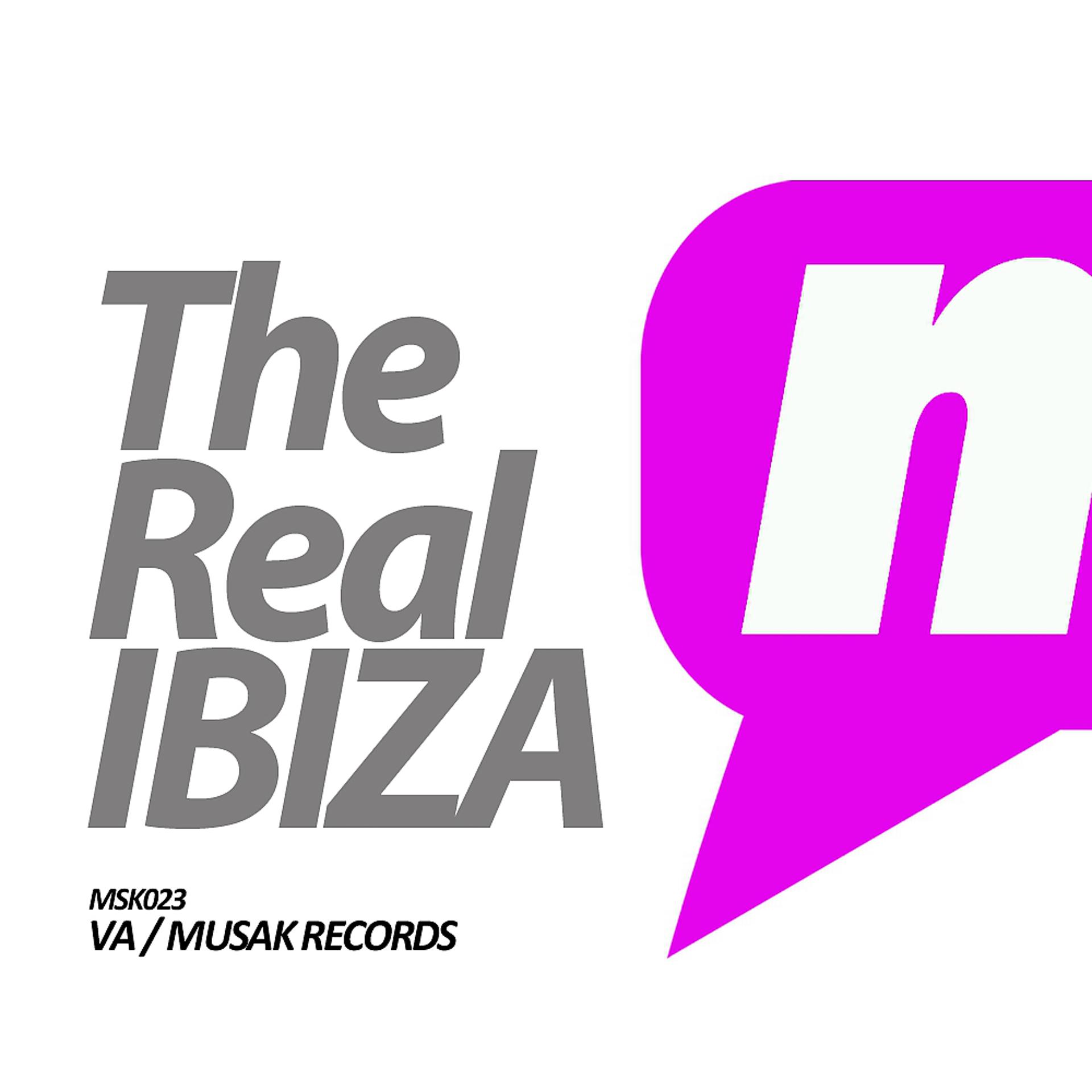 Постер альбома The Real Ibiza 2012