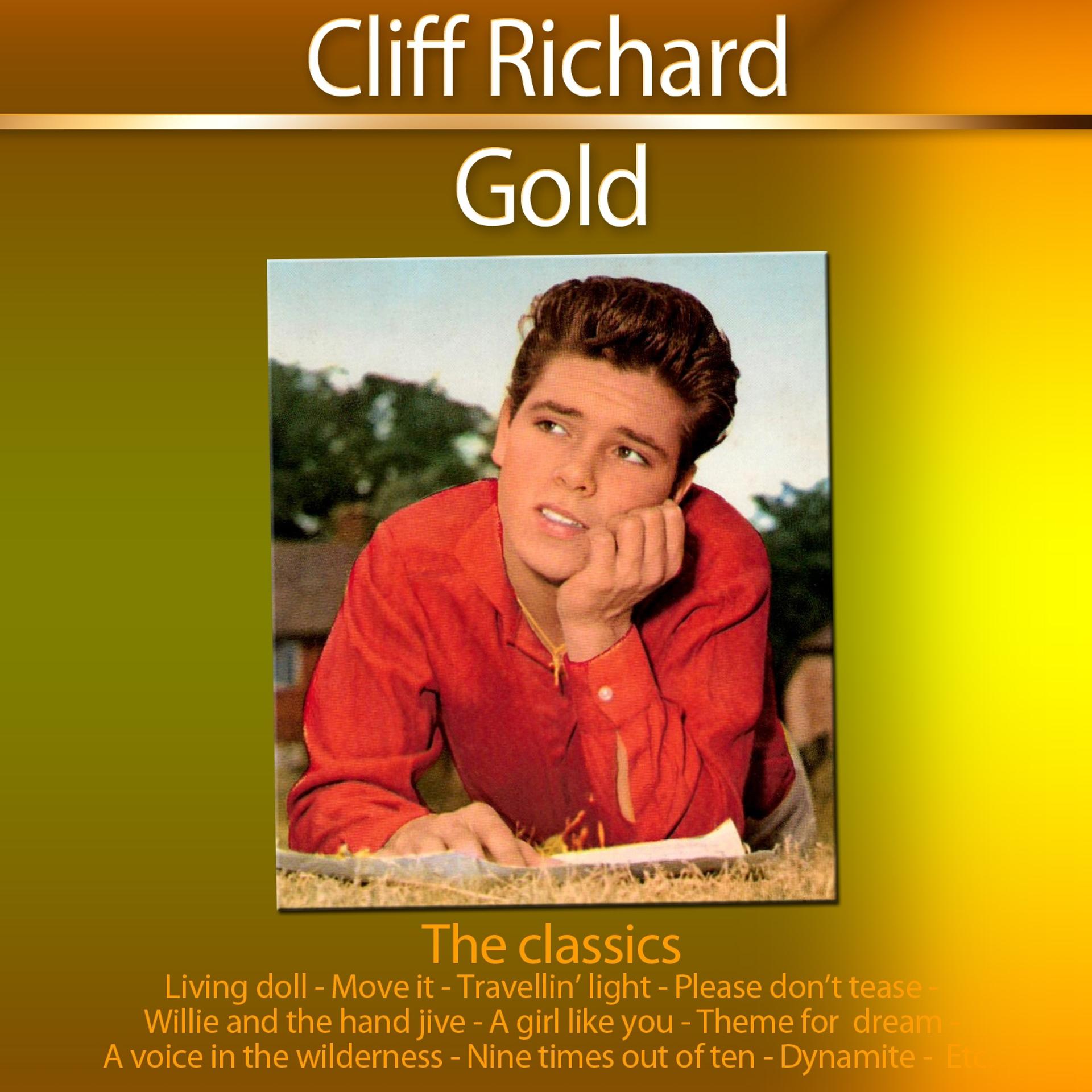 Постер альбома Cliff Richard Gold 30 Songs (The Classics)