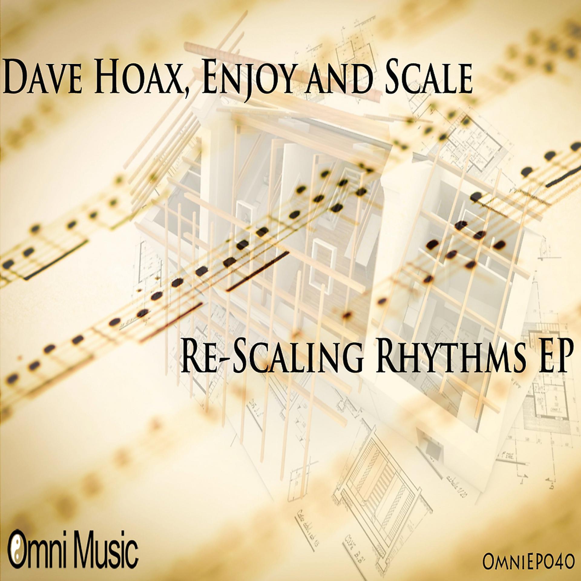 Постер альбома Re-Scaling Rhythms EP