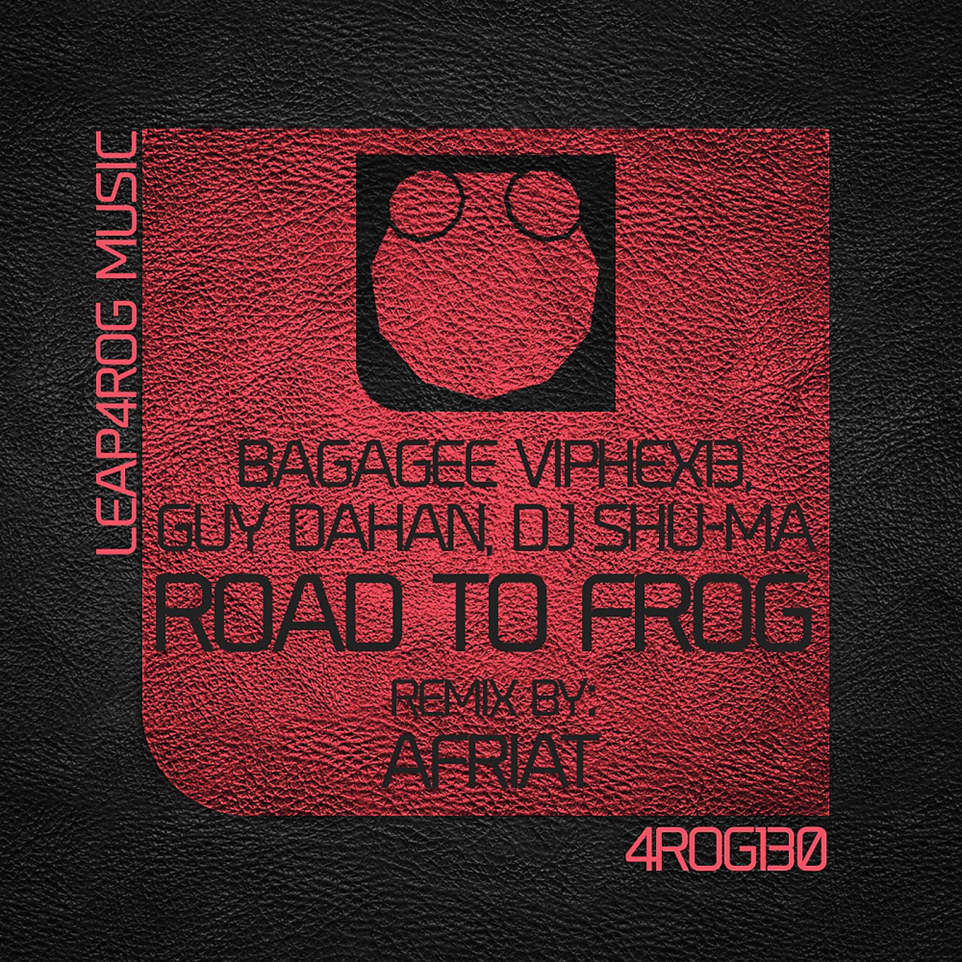 Постер альбома Road To Frog
