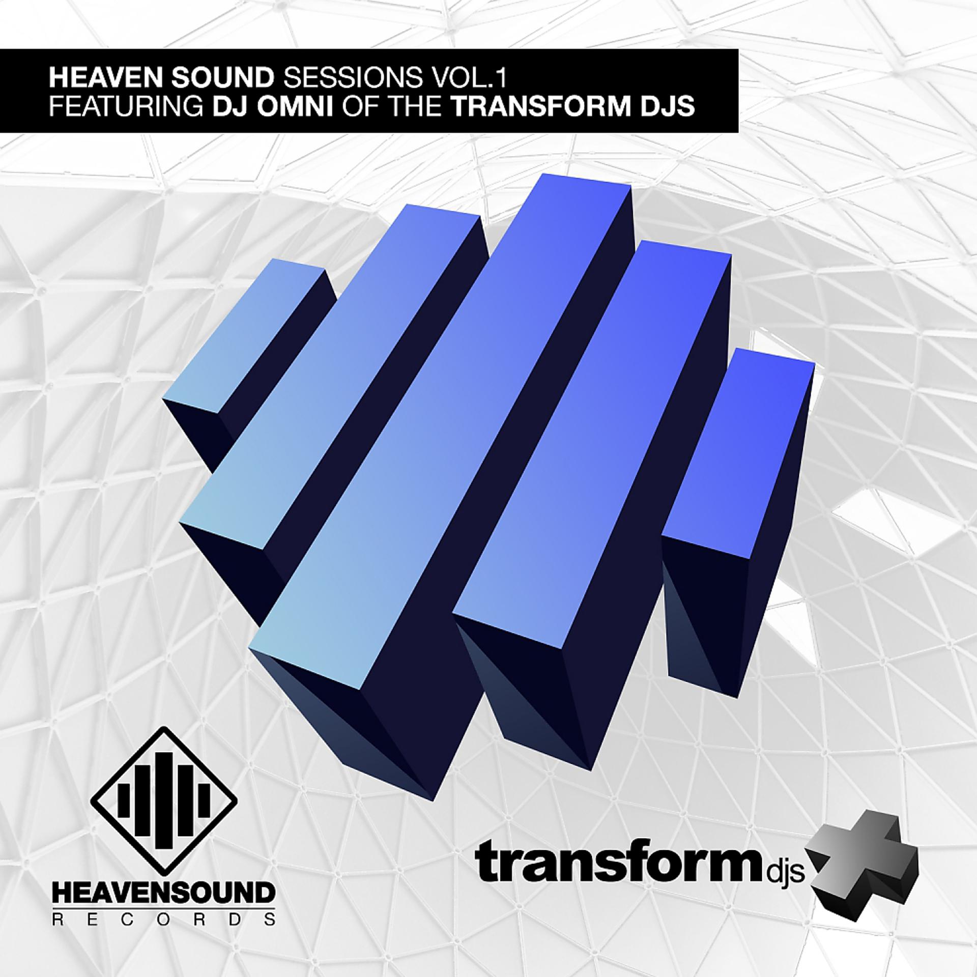 Постер альбома Heaven Sound Sessions Vol.1