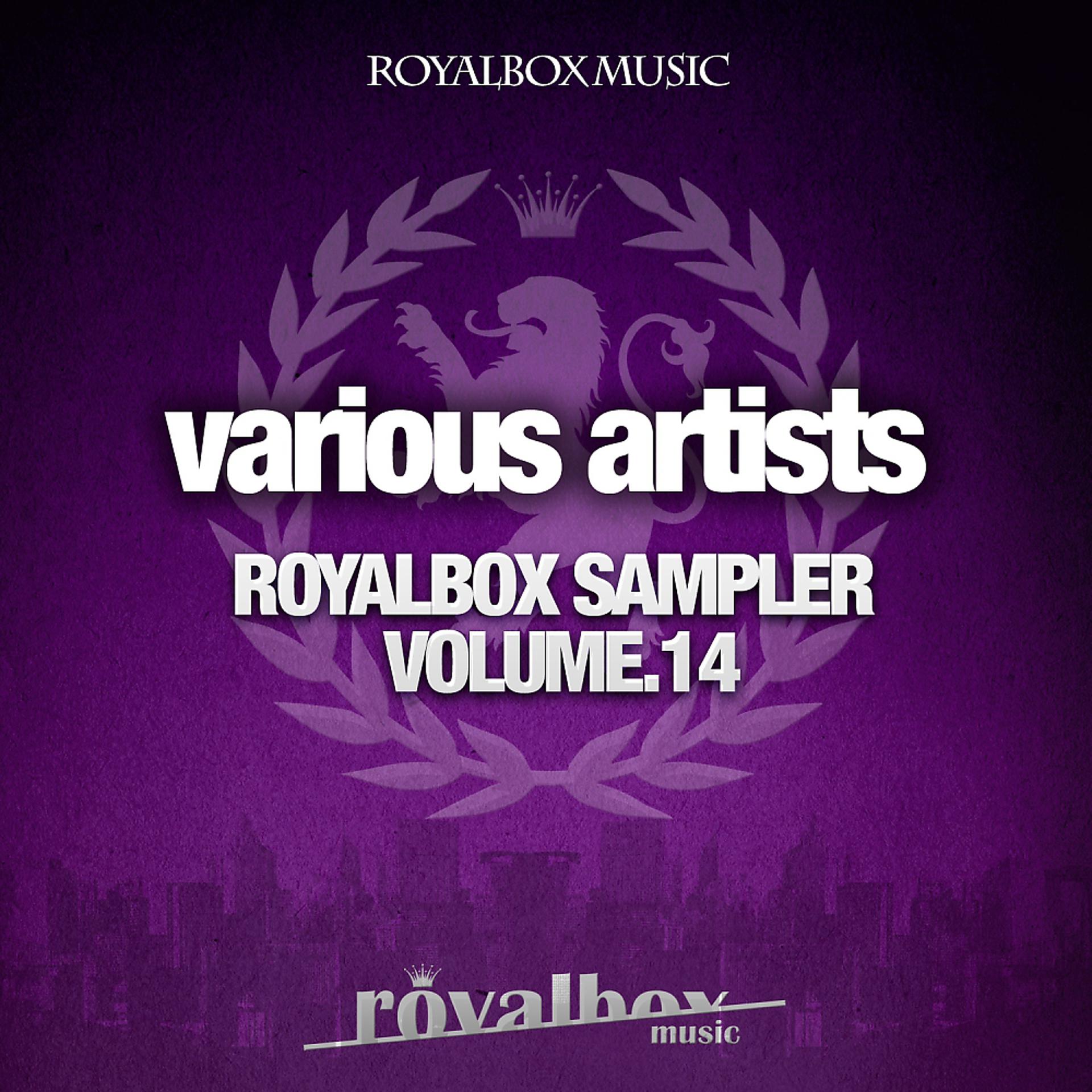 Постер альбома Royalbox Sampler Vol.14