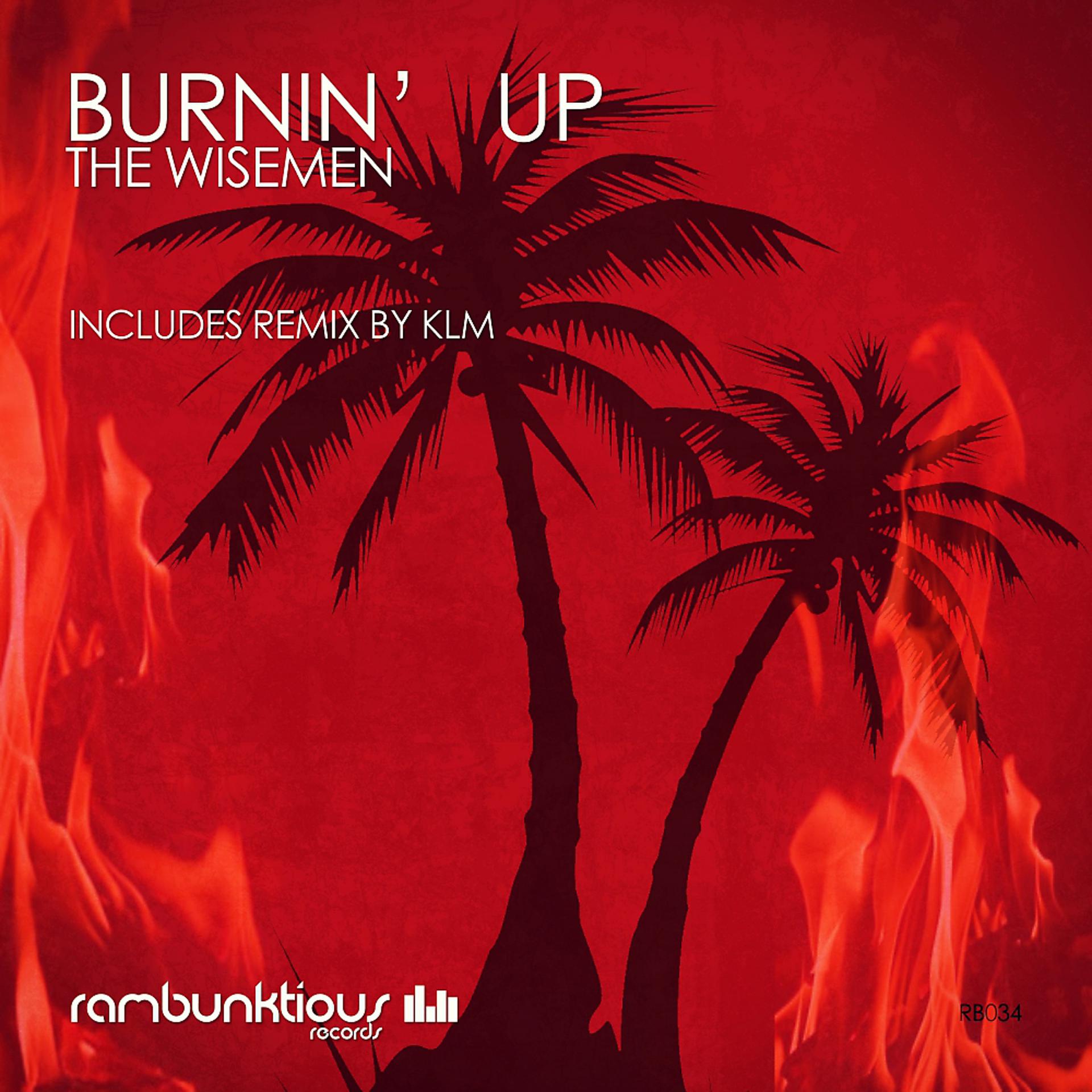 Постер альбома Burnin Up
