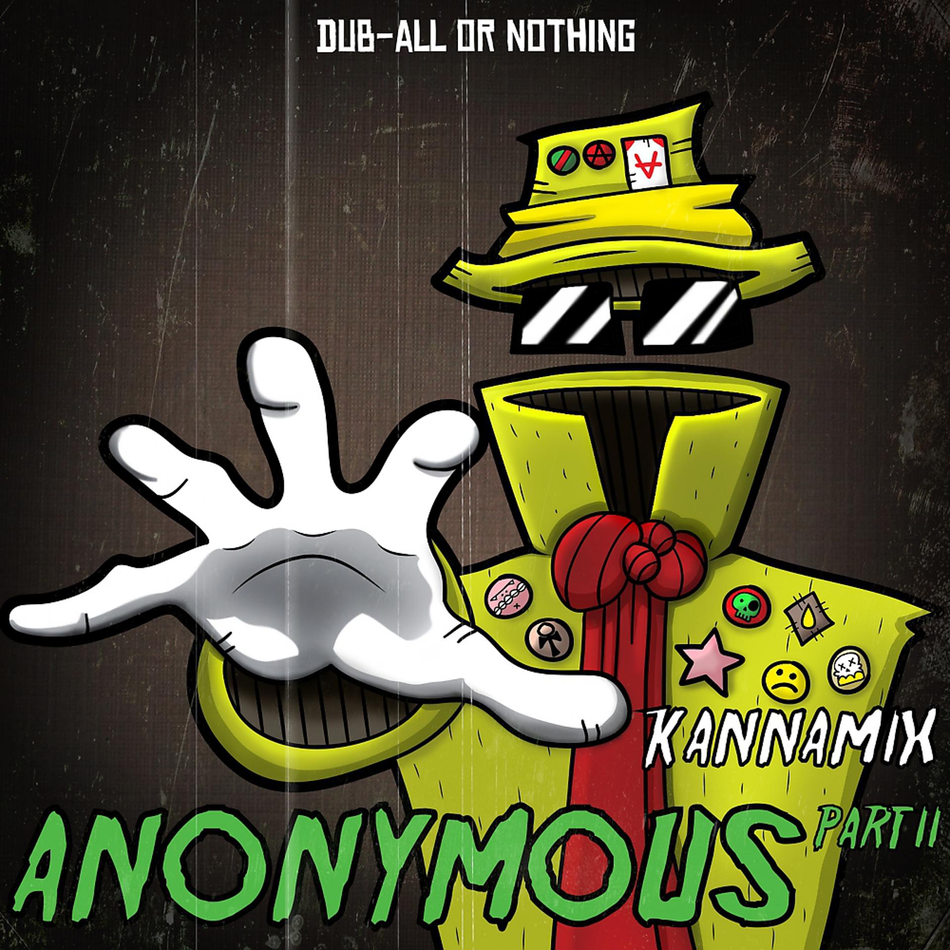 Постер альбома Anonymous Part II (Album)