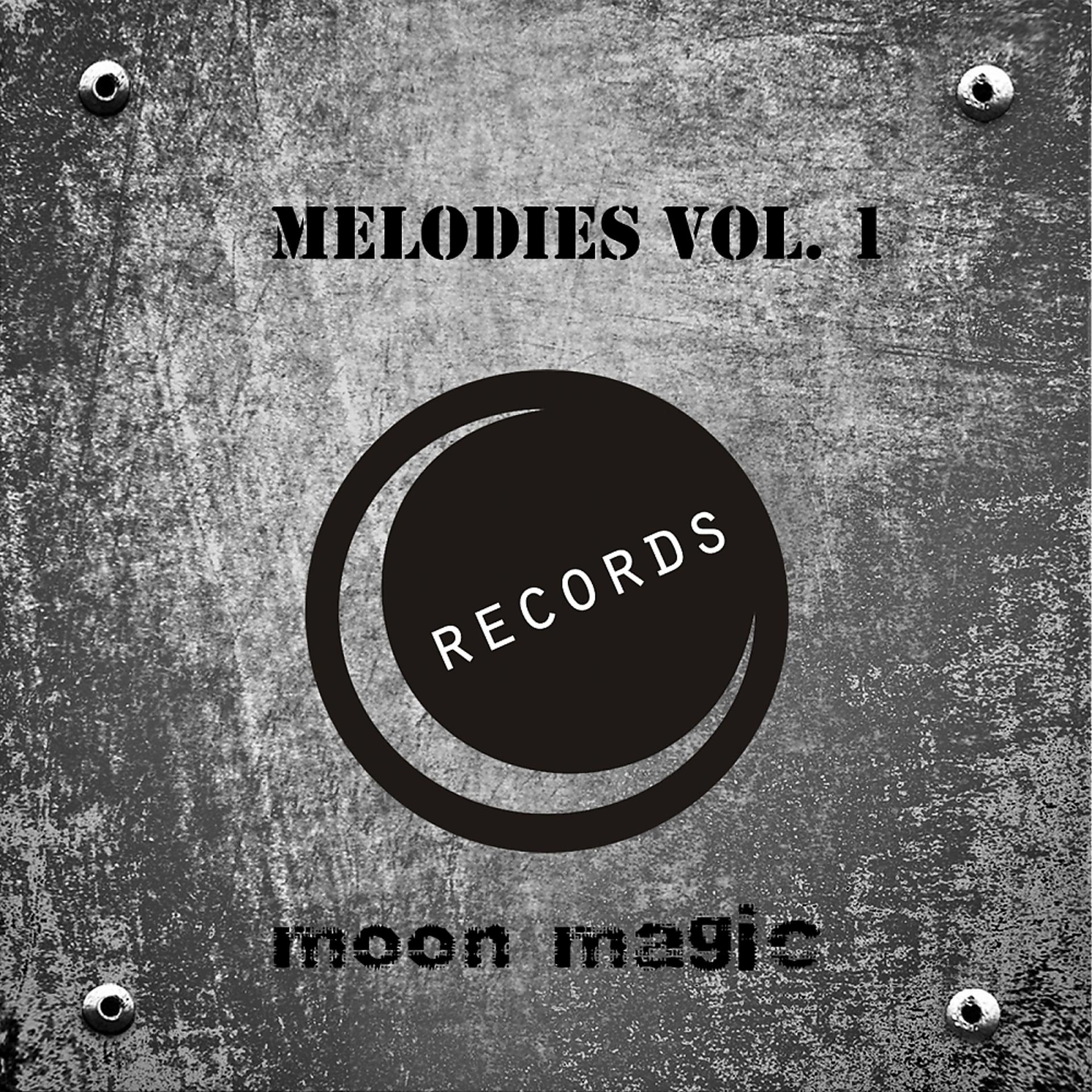 Постер альбома Moon Magic Melodies Vol. 1