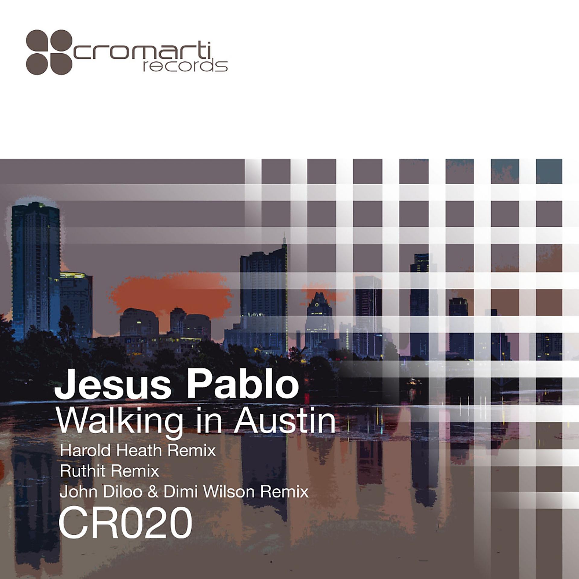 Постер альбома Walking In Austin