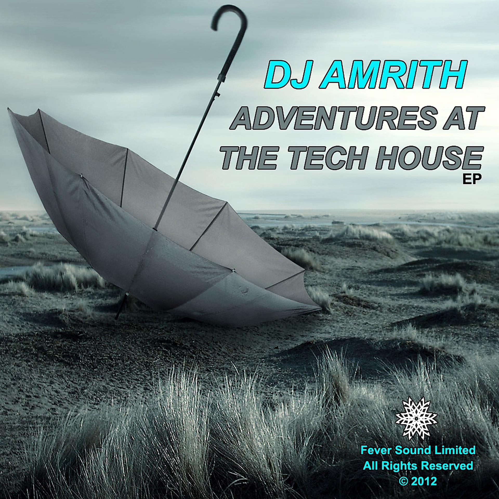 Постер альбома Adventures At The Tech House EP