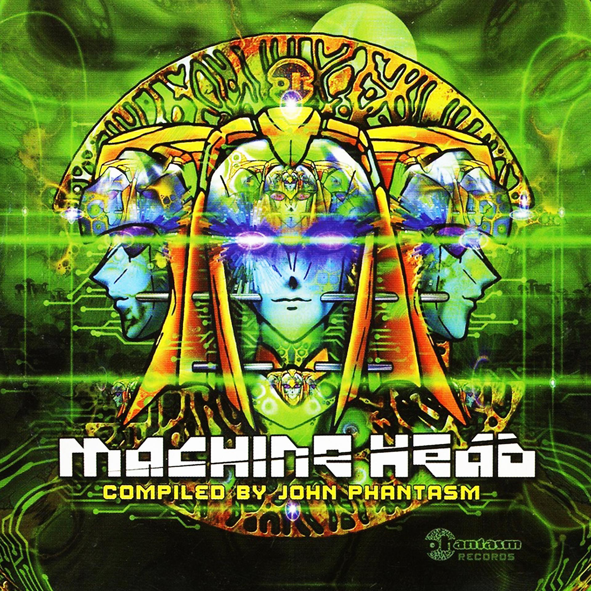 Постер альбома Machine Head