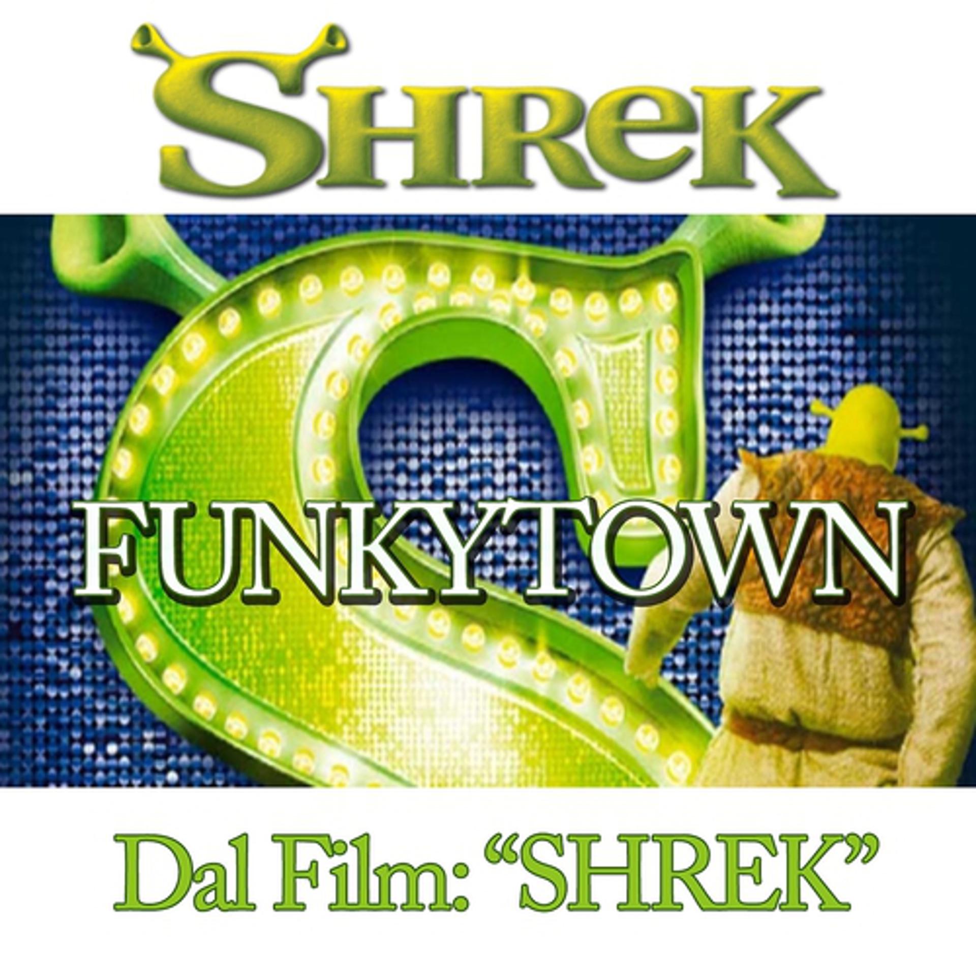 Постер альбома Funky Town (From ''Shrek'')