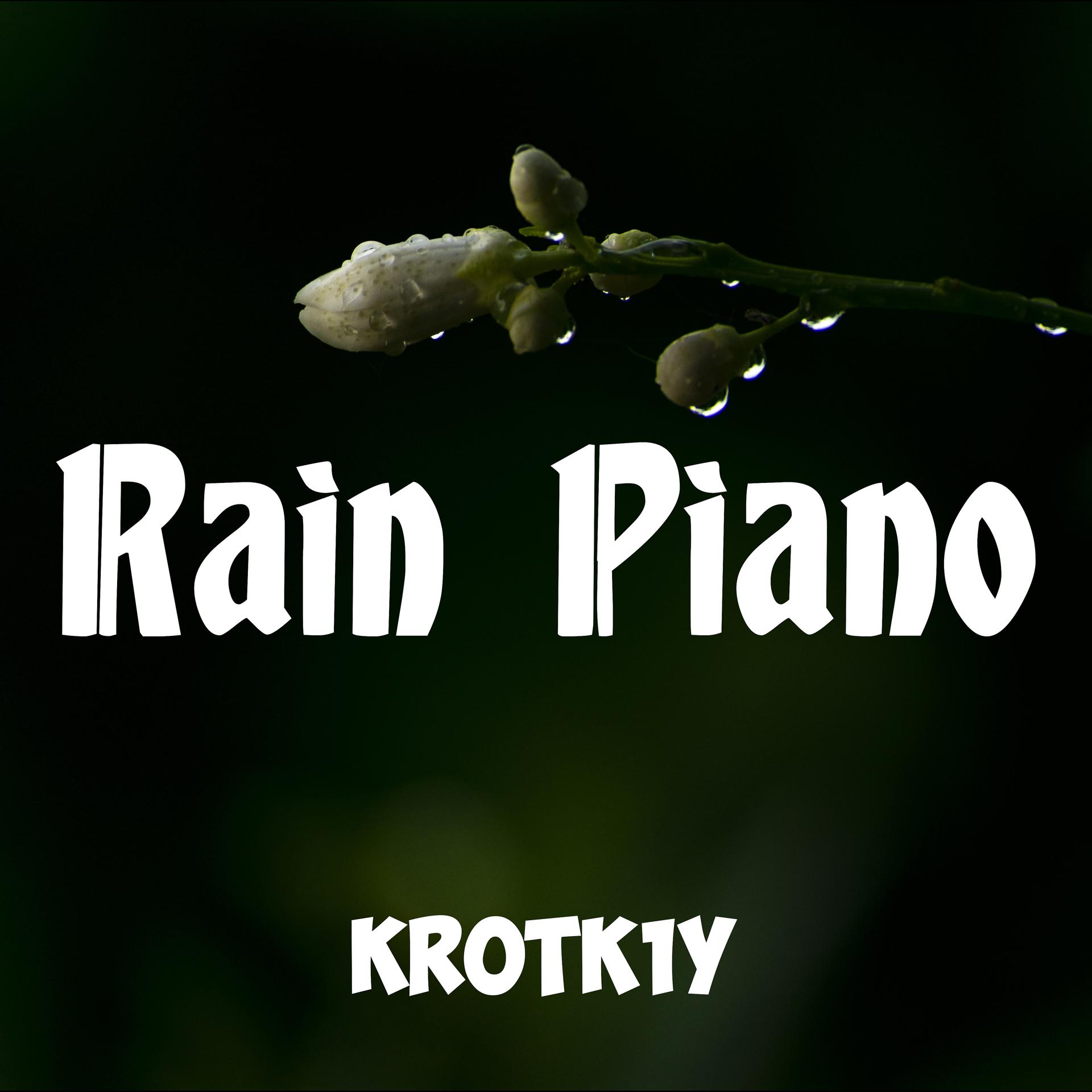 Постер альбома Rain Piano