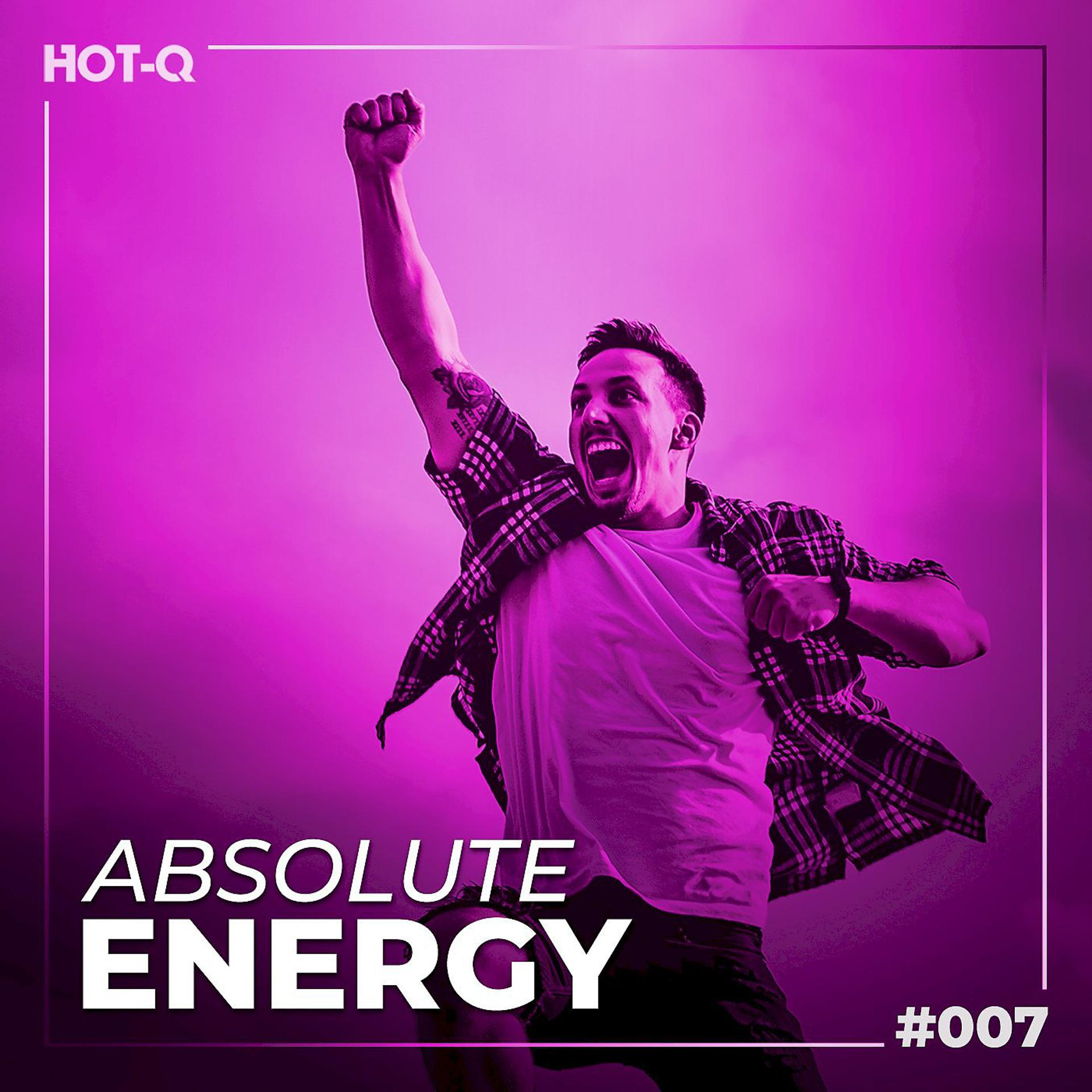 Постер альбома Absolutely Energy! Workout Selections 007