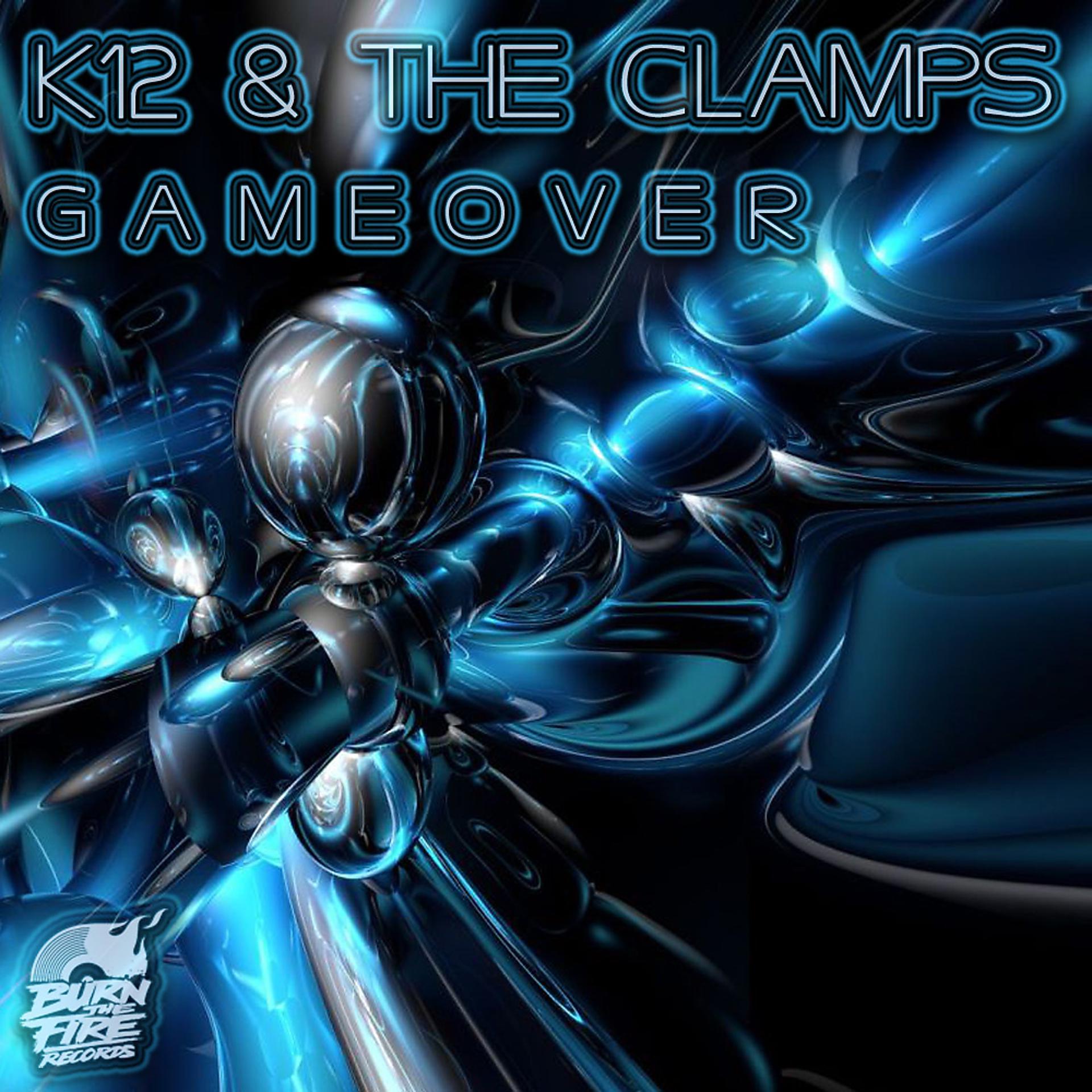 Постер альбома GameOver