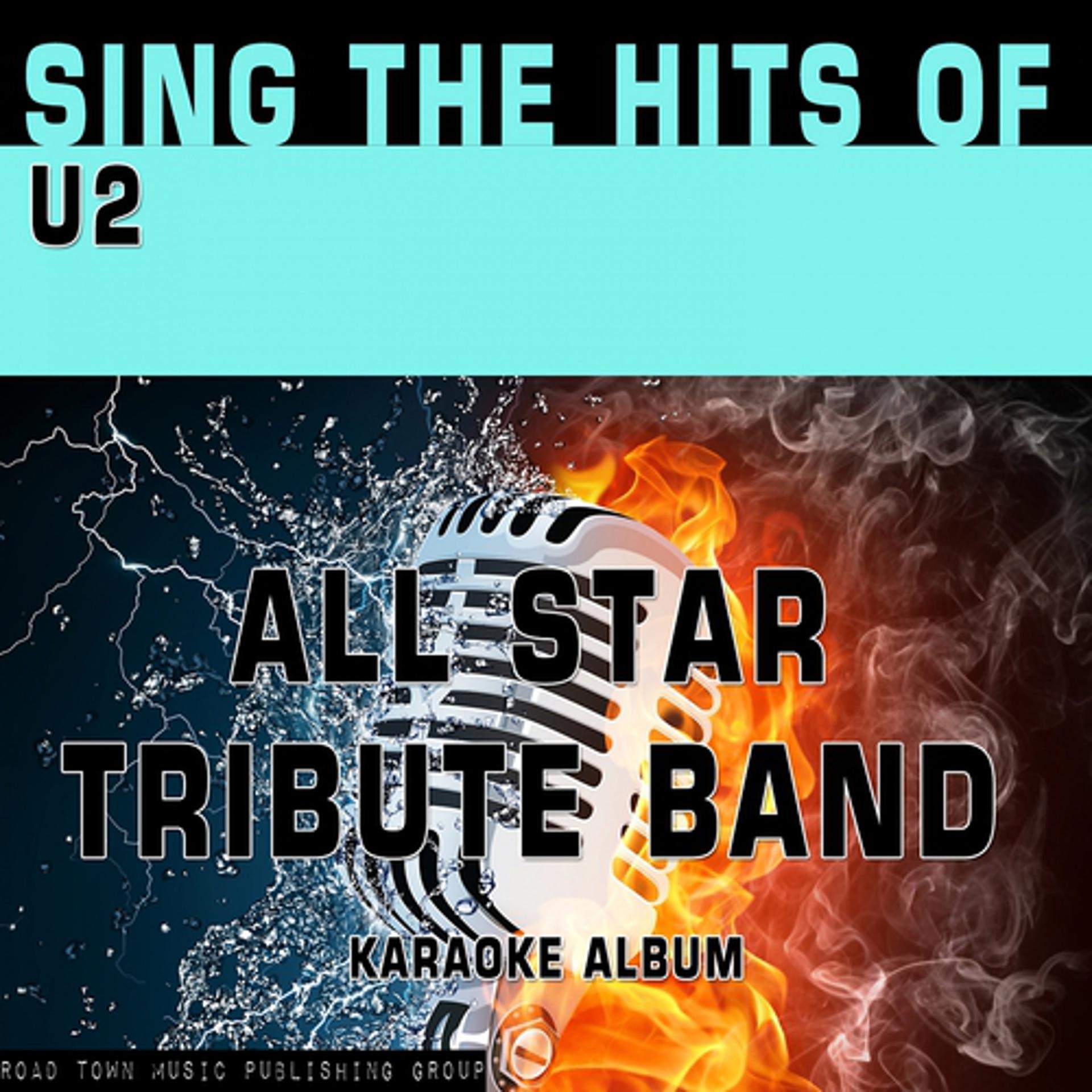 Постер альбома Sing the Hits of U2