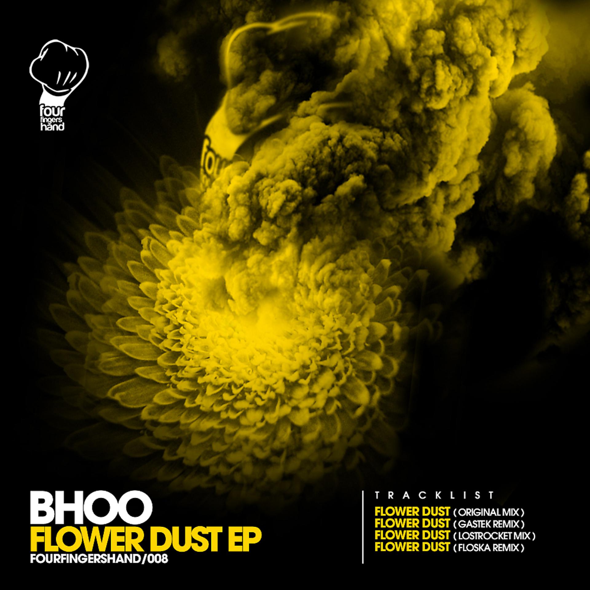Постер альбома Flower Dust EP