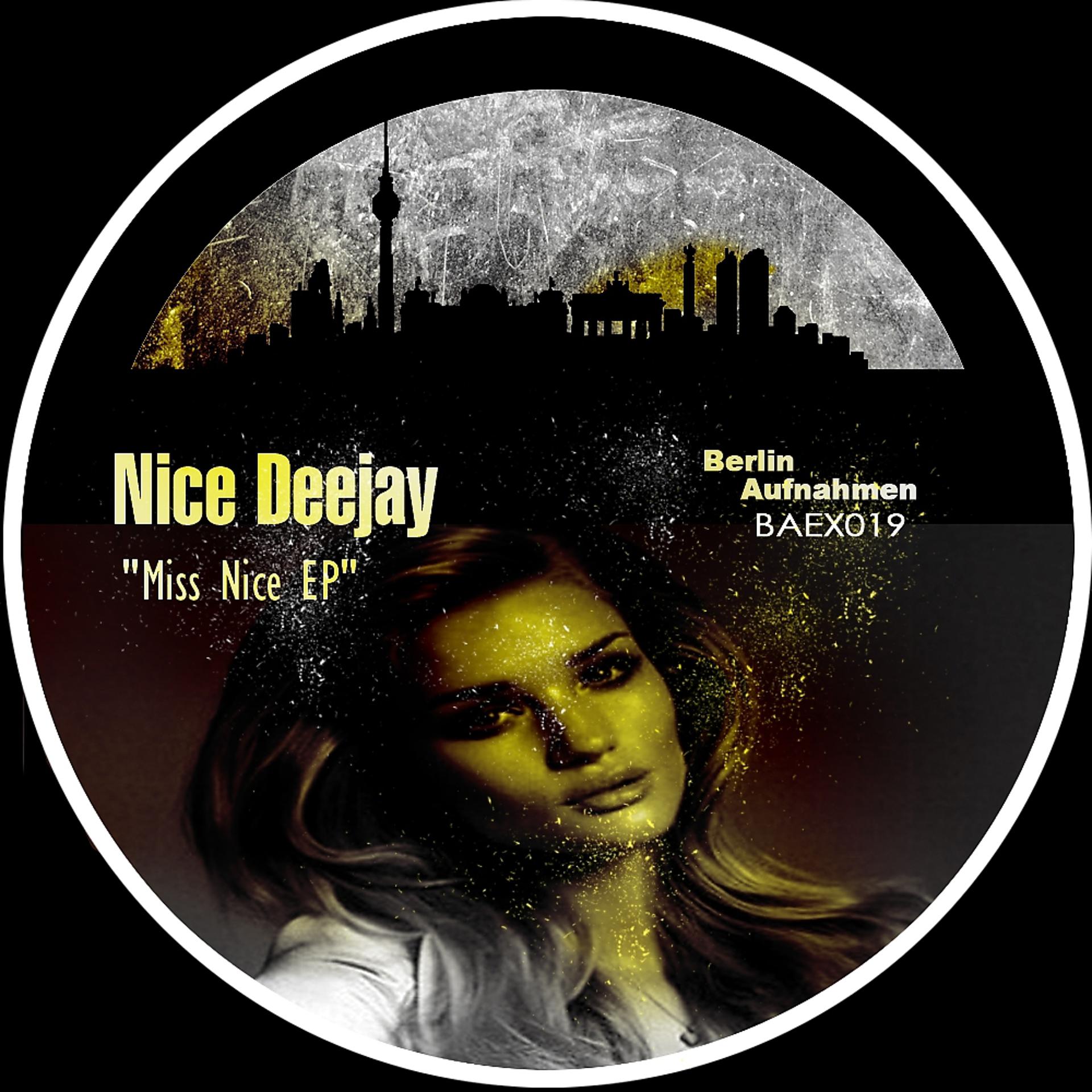 Постер альбома Miss Nice EP
