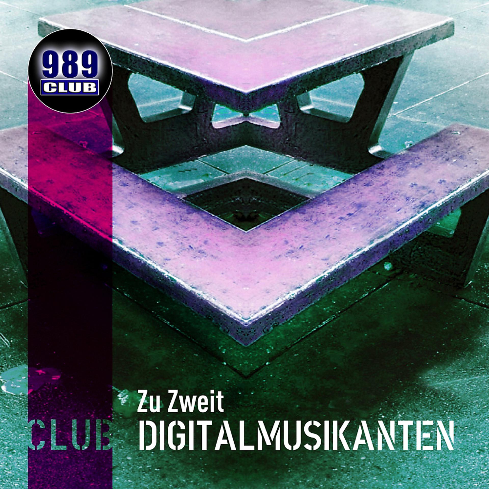 Постер альбома Zu Zweit EP