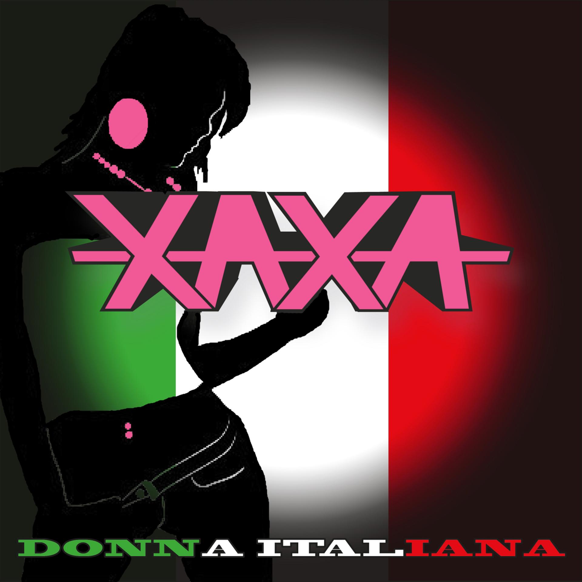 Постер альбома Donna Italiana