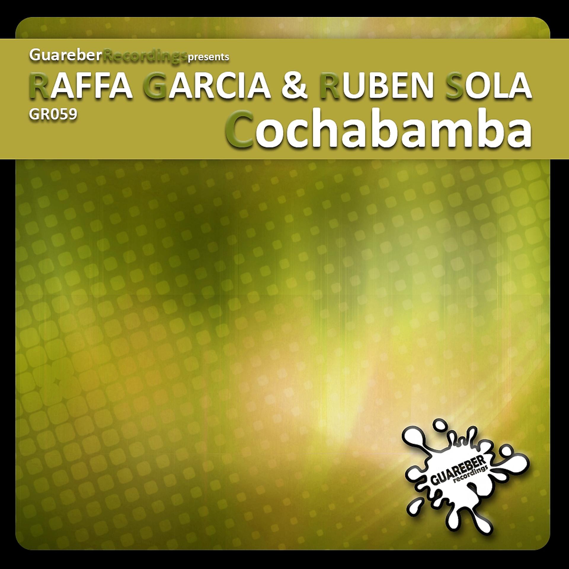 Постер альбома Cochabamba