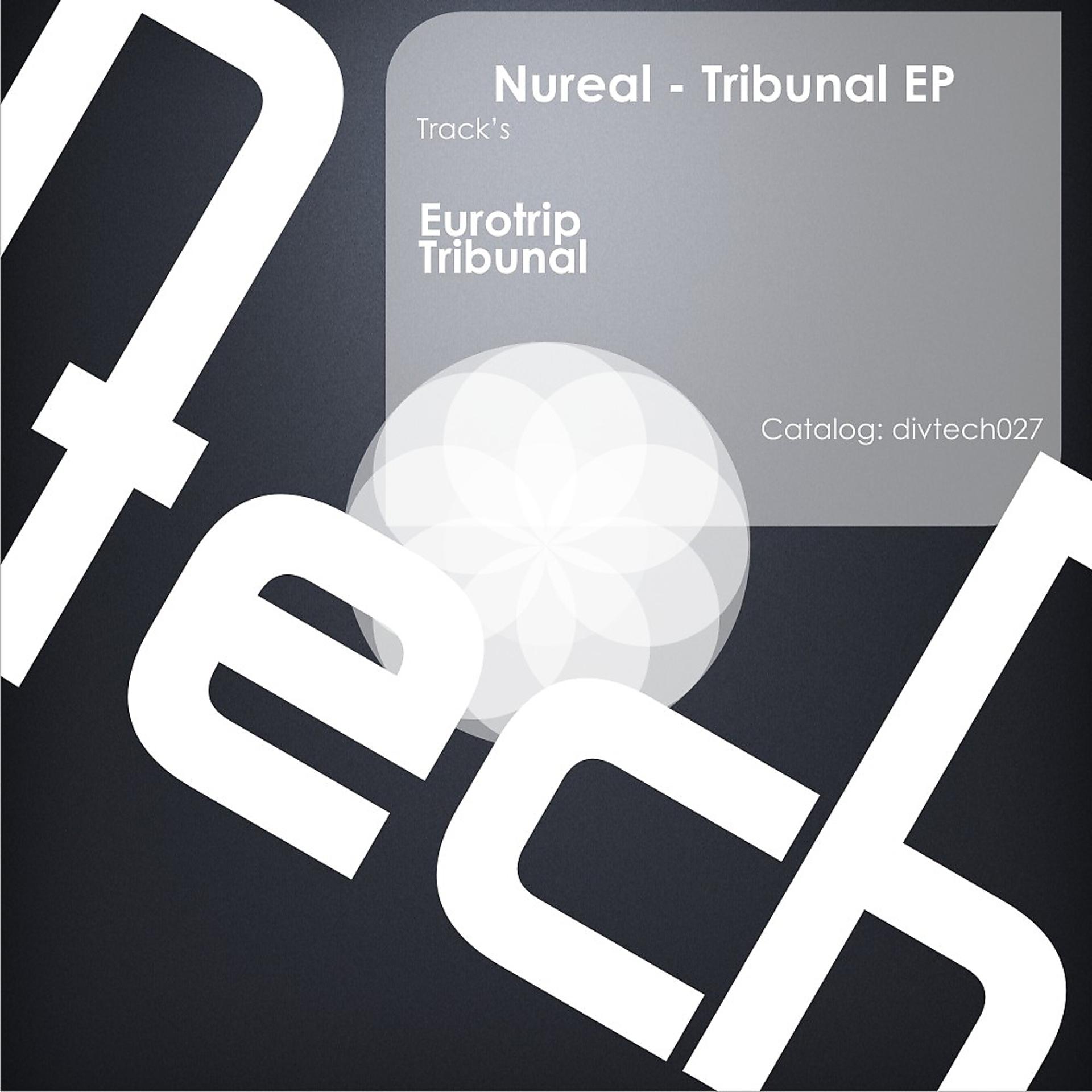 Постер альбома Tribunal EP
