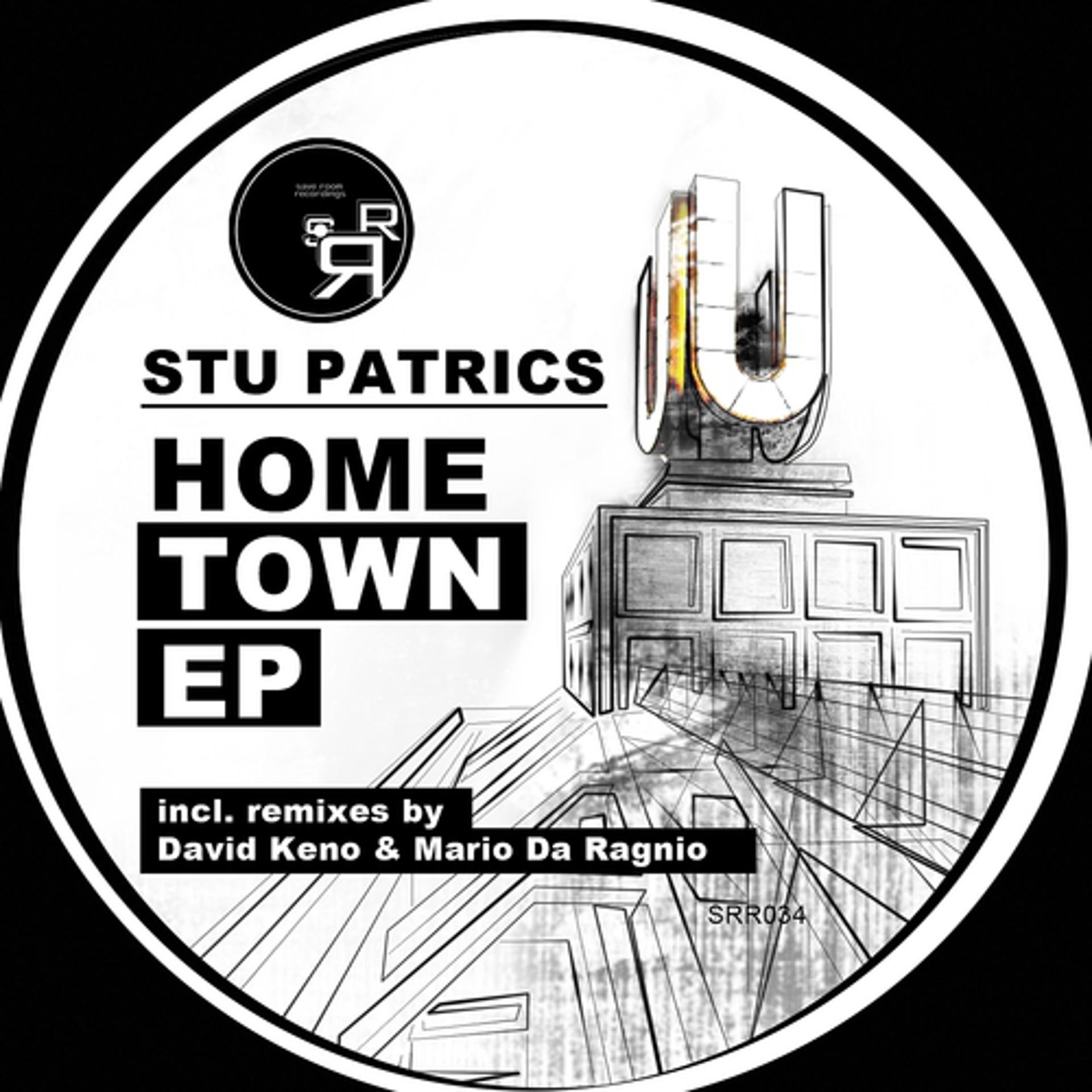 Постер альбома Hometown EP