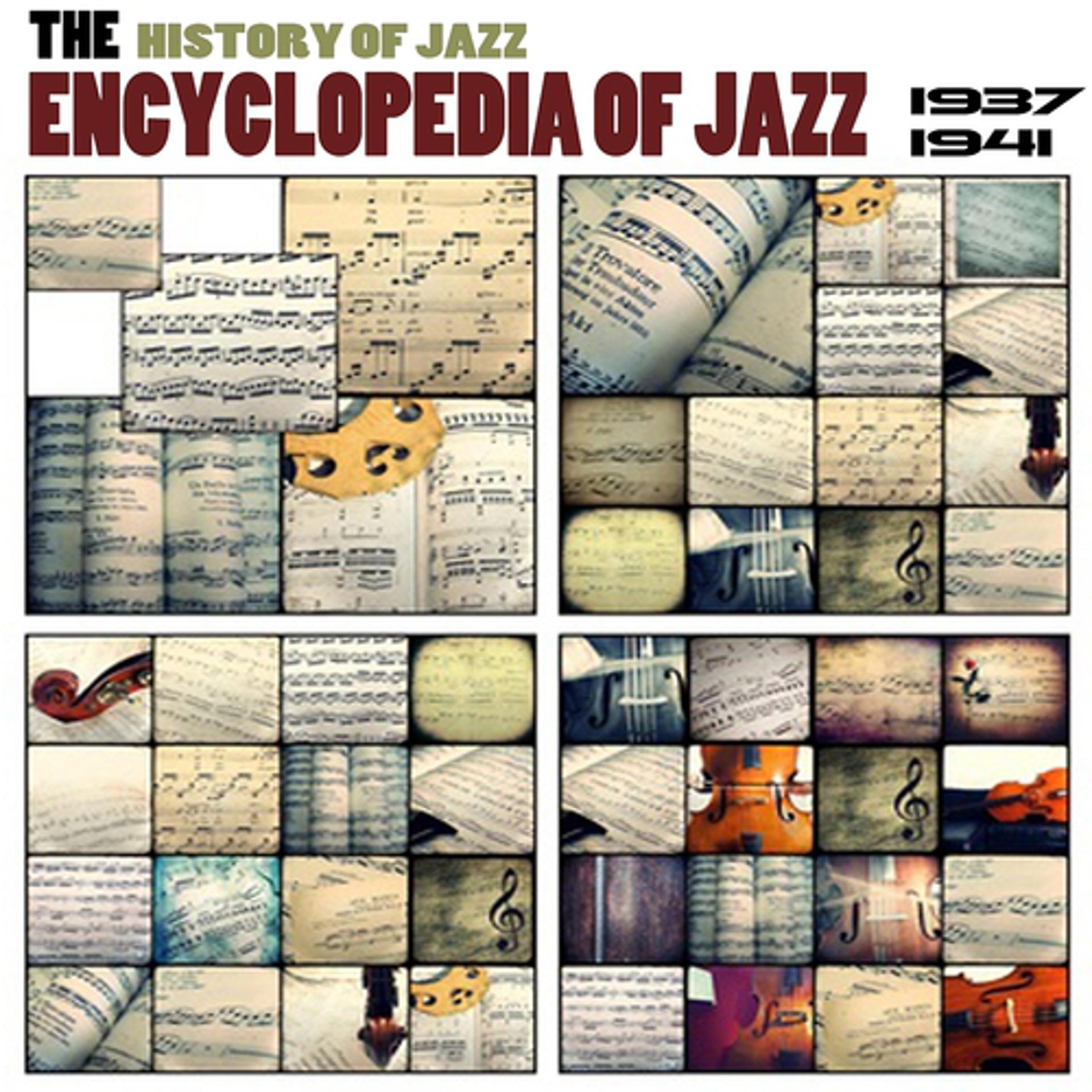 Постер альбома Encyclopedia of Jazz, Vol. 2 (The History of Jazz from 1937 to 1941)