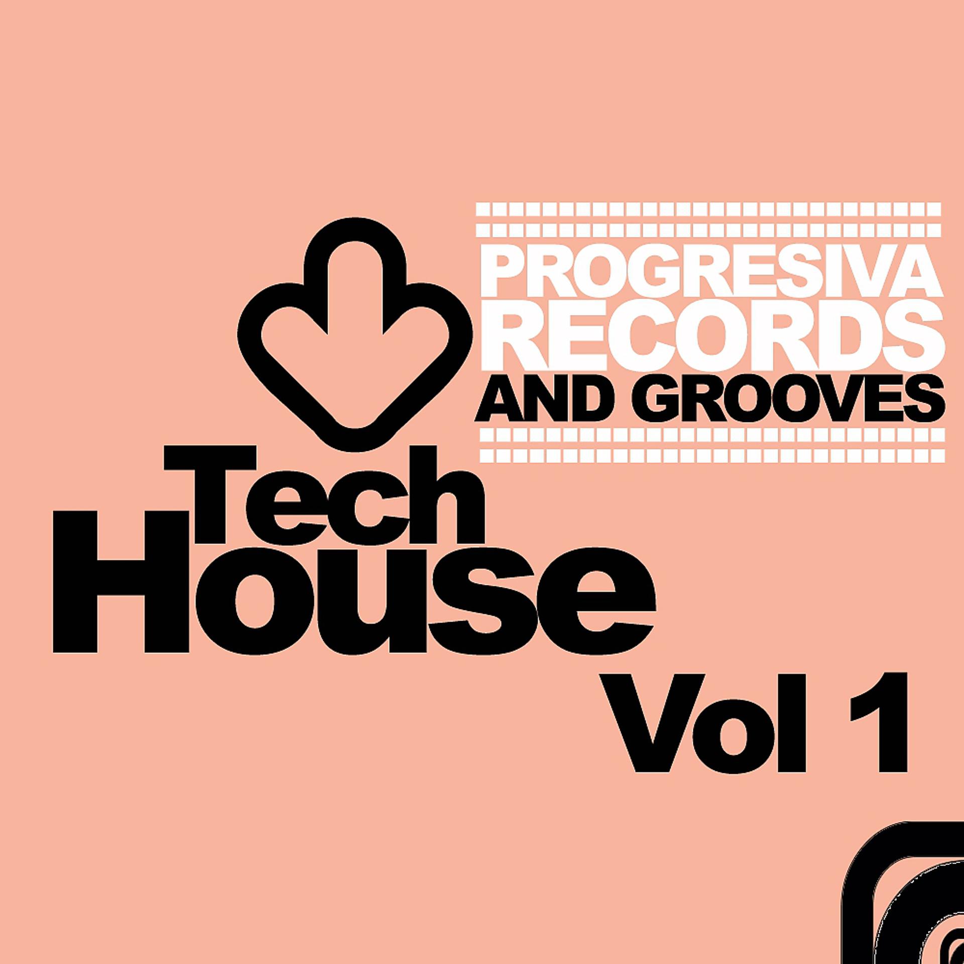 Постер альбома Tech House 1