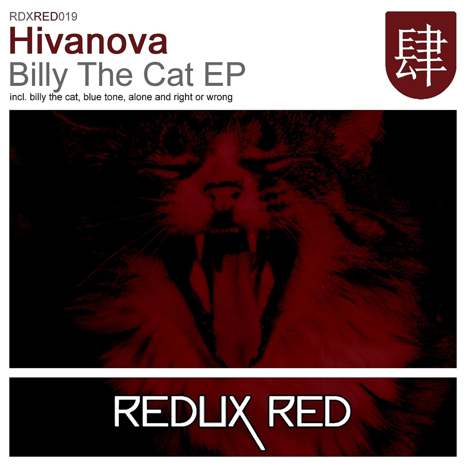 Постер альбома Billy The Cat EP