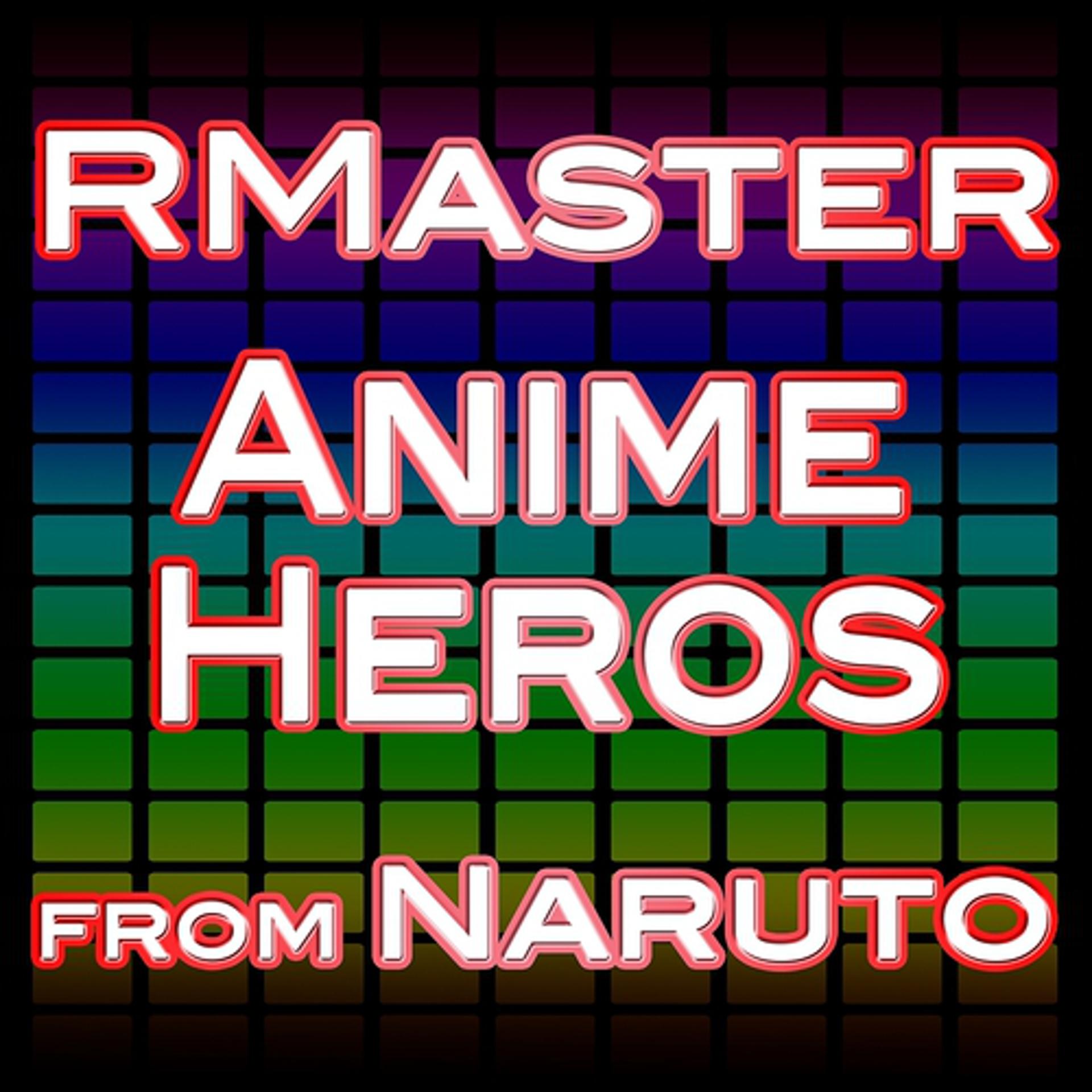 Постер альбома Anime Heros