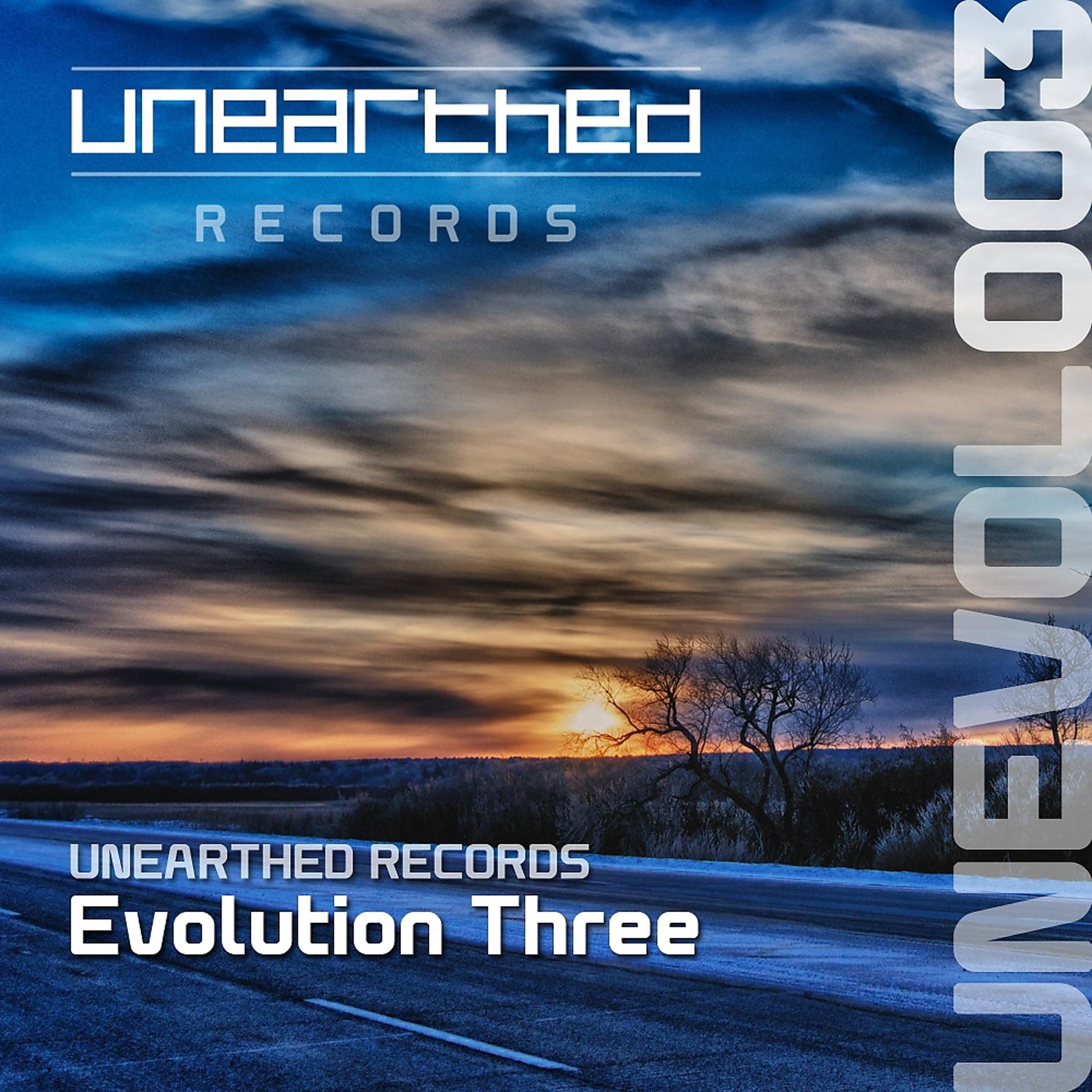 Постер альбома Unearthed Records: Evolution Three