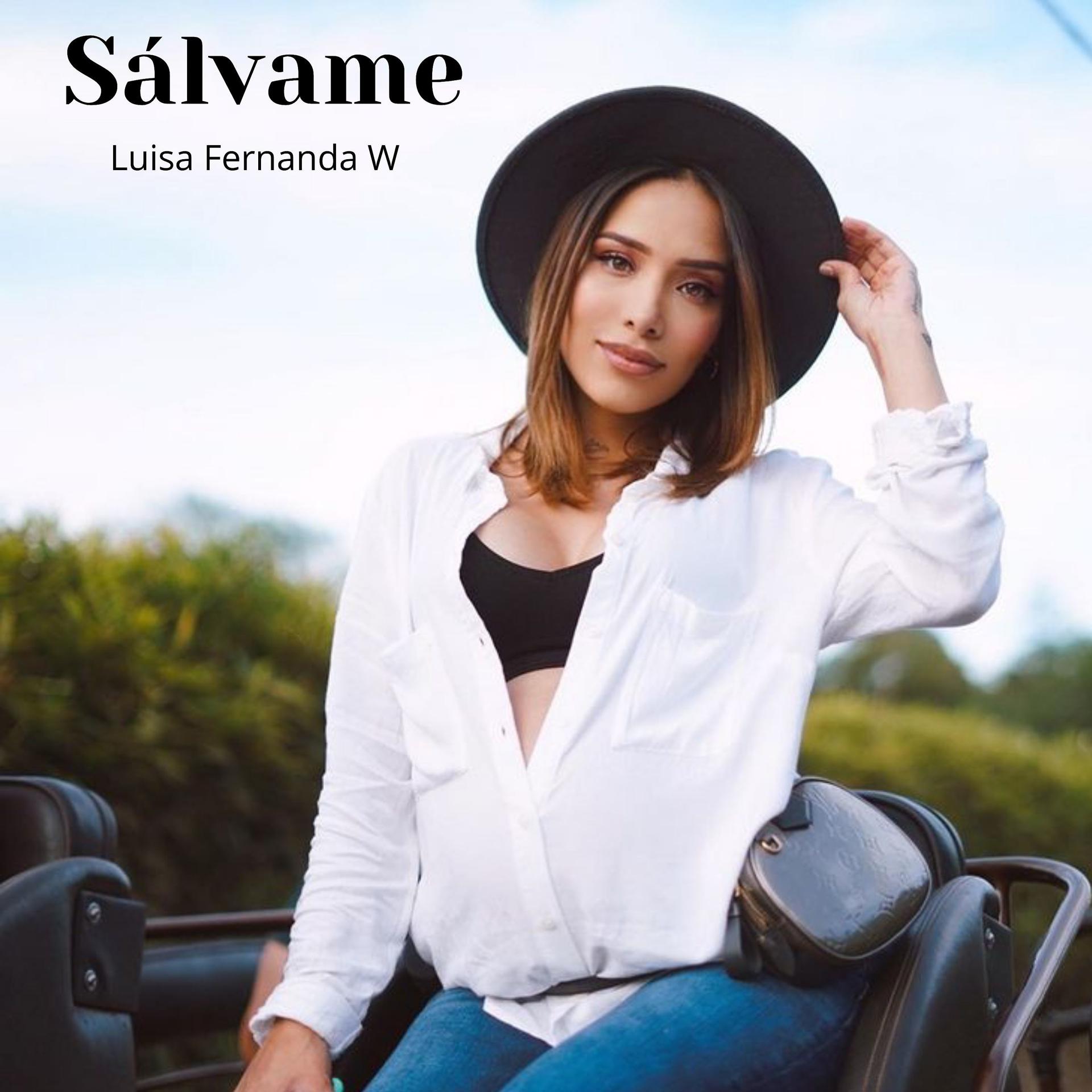 Постер альбома Sálvame