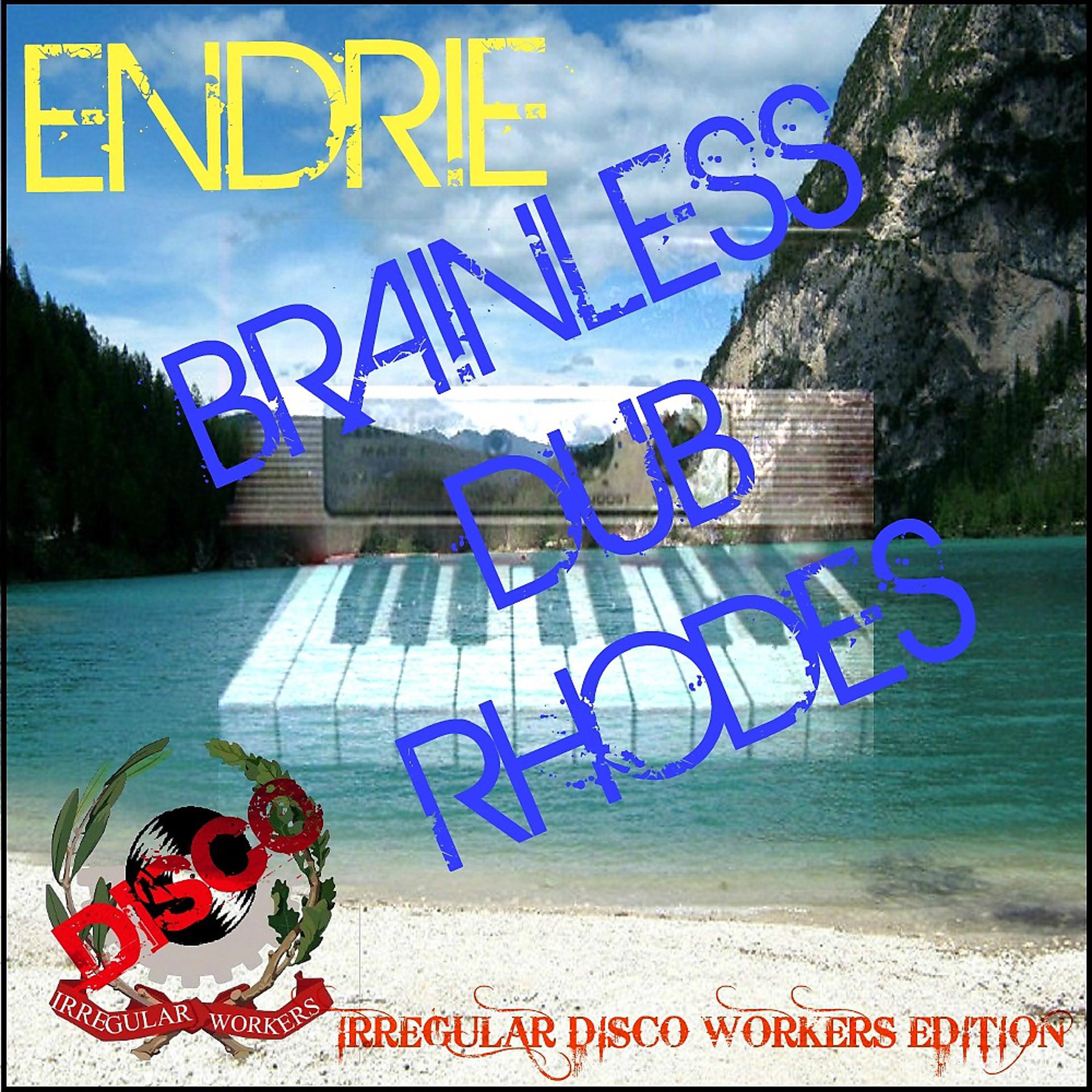 Постер альбома Brainless Dub Rhodes