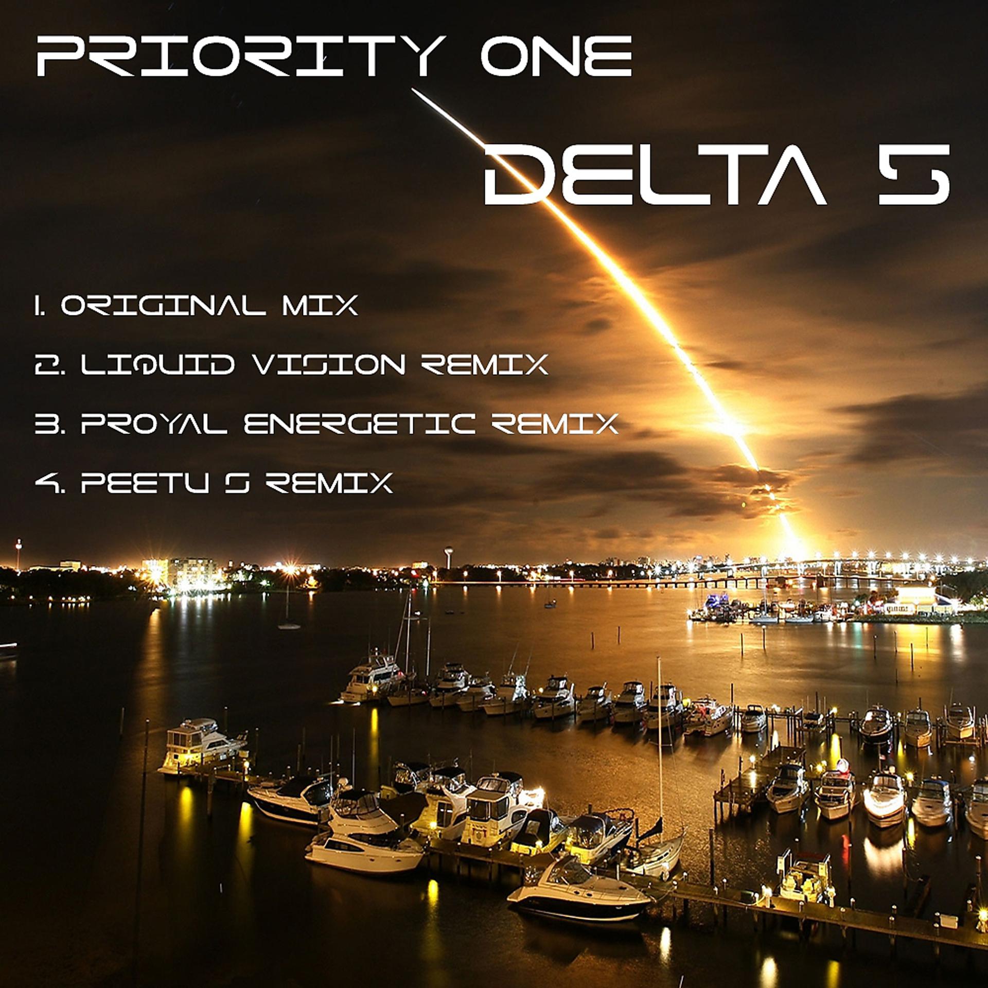 Постер альбома Delta 5