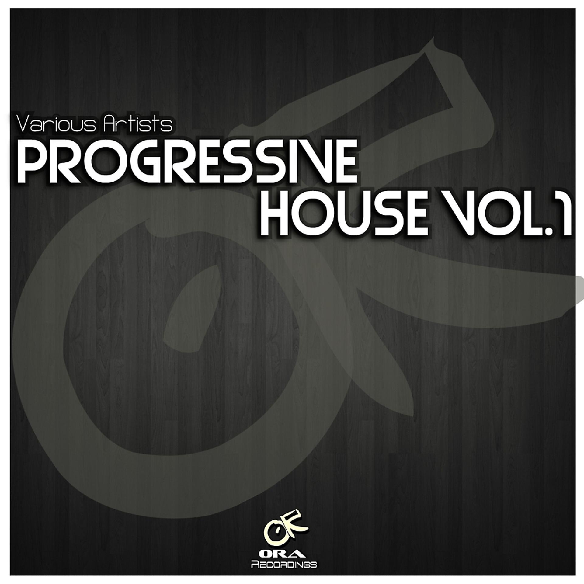Постер альбома Progressive House Vol.1