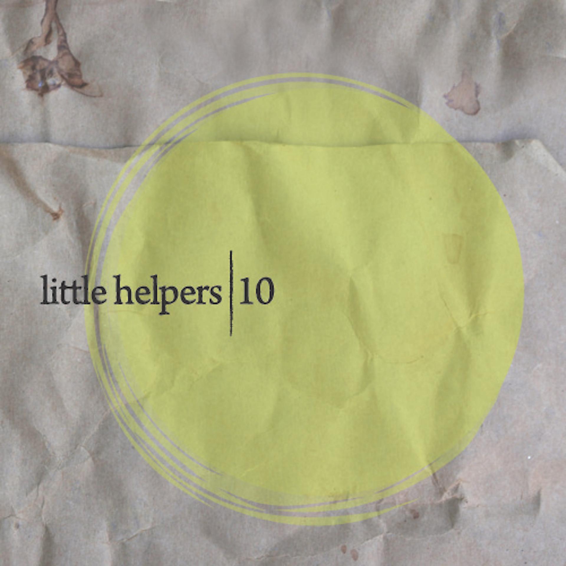 Постер альбома Little Helpers 10
