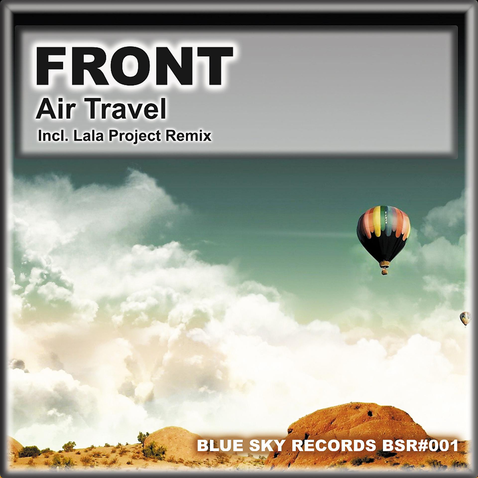 Постер альбома Air Travel