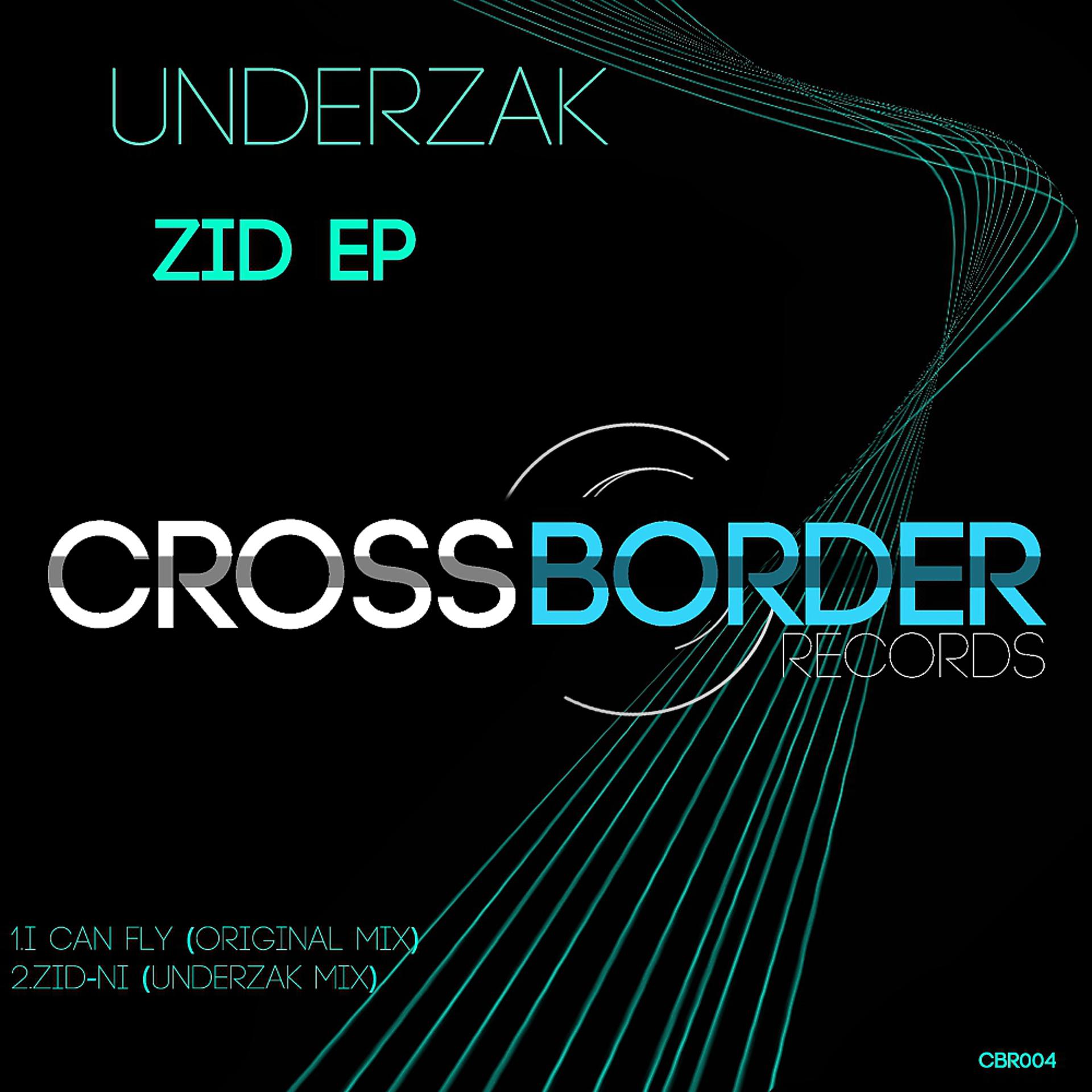 Постер альбома Zid EP