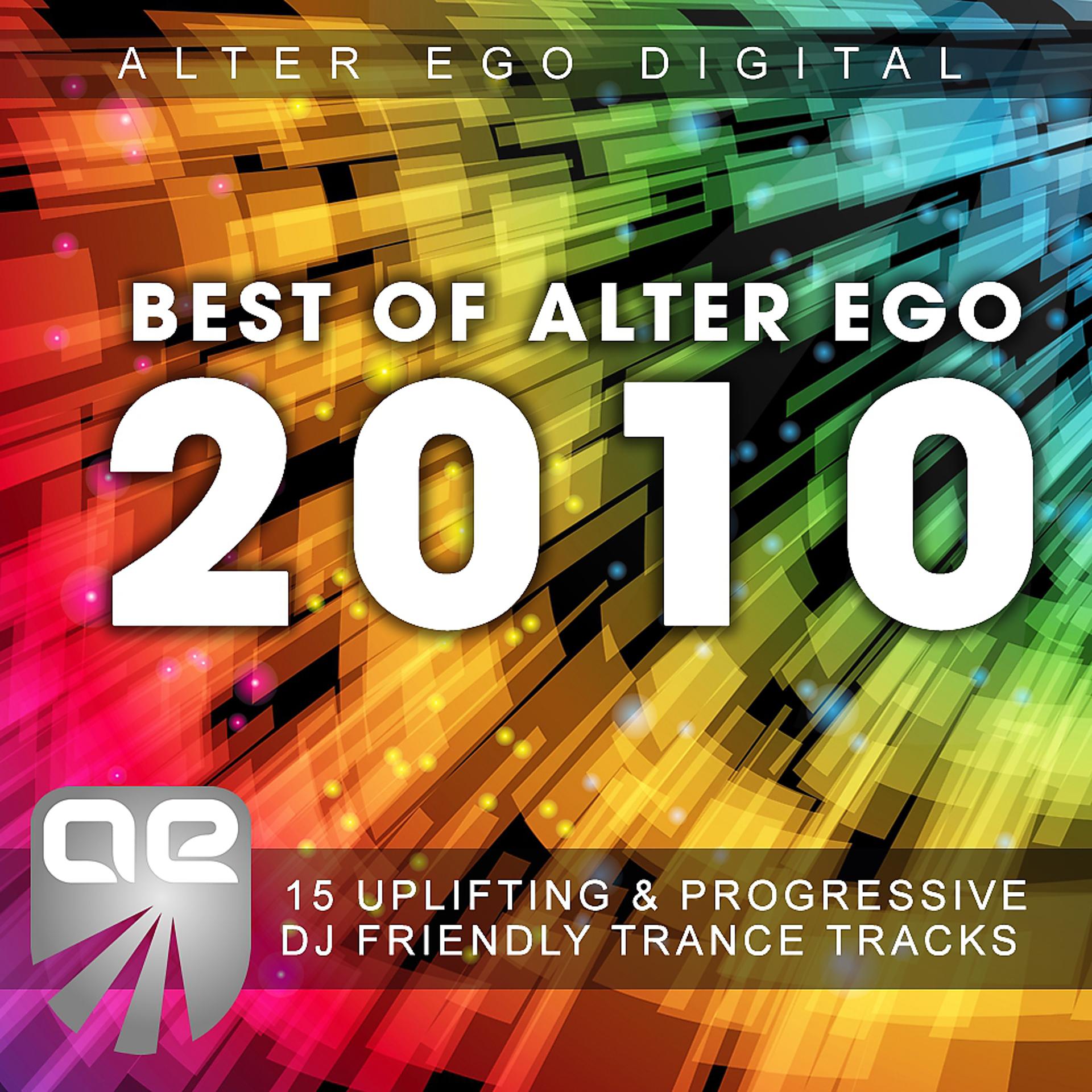 Постер альбома Best Of Alter Ego 2010