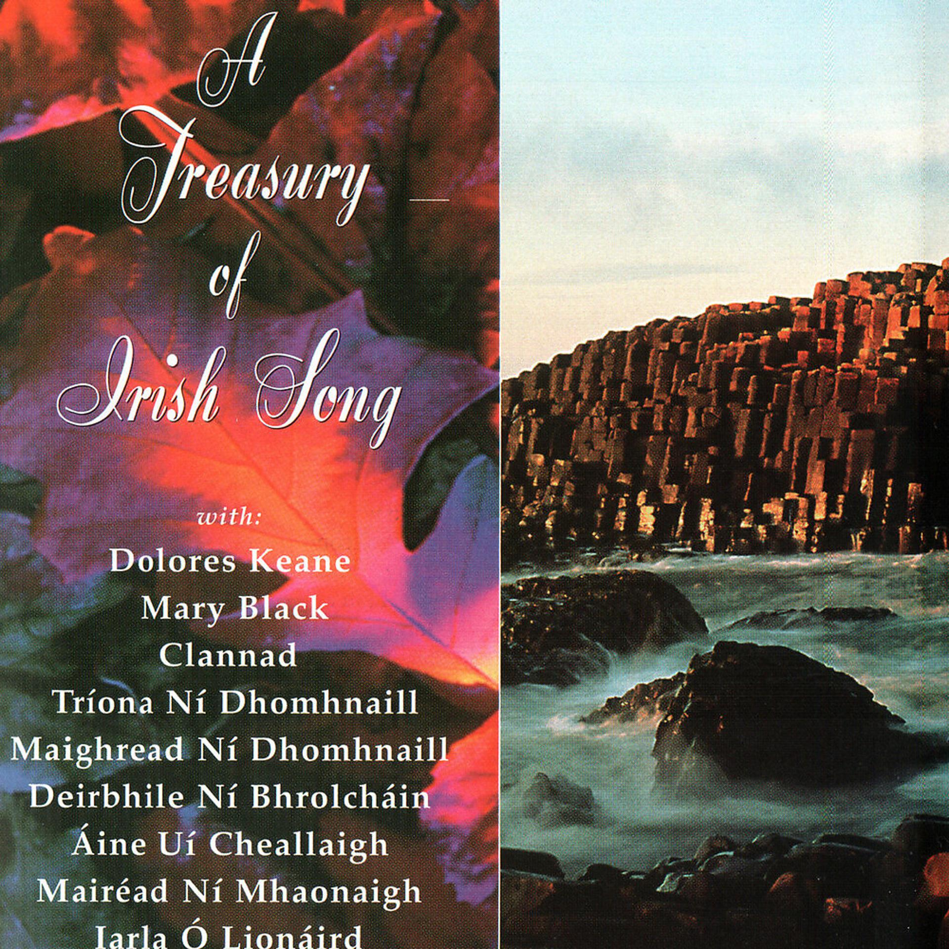 Постер альбома A Treasury Of Irish Song