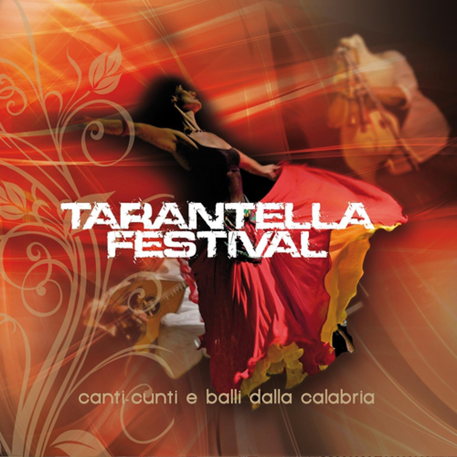 Постер альбома Tarantella festival