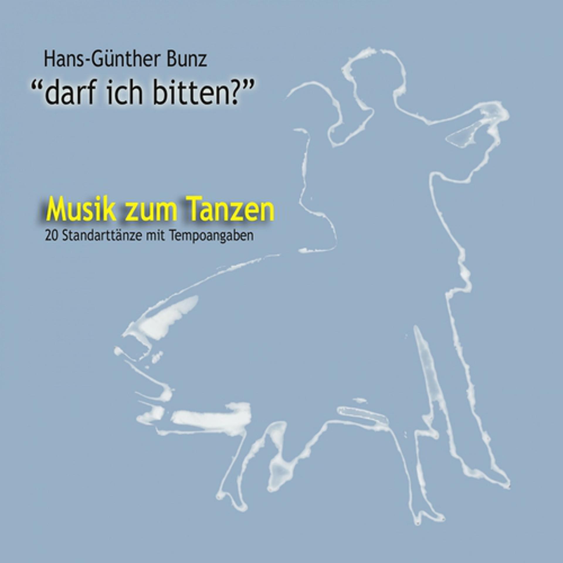 Постер альбома "Darf ich bitten?" Musik zum Tanzen