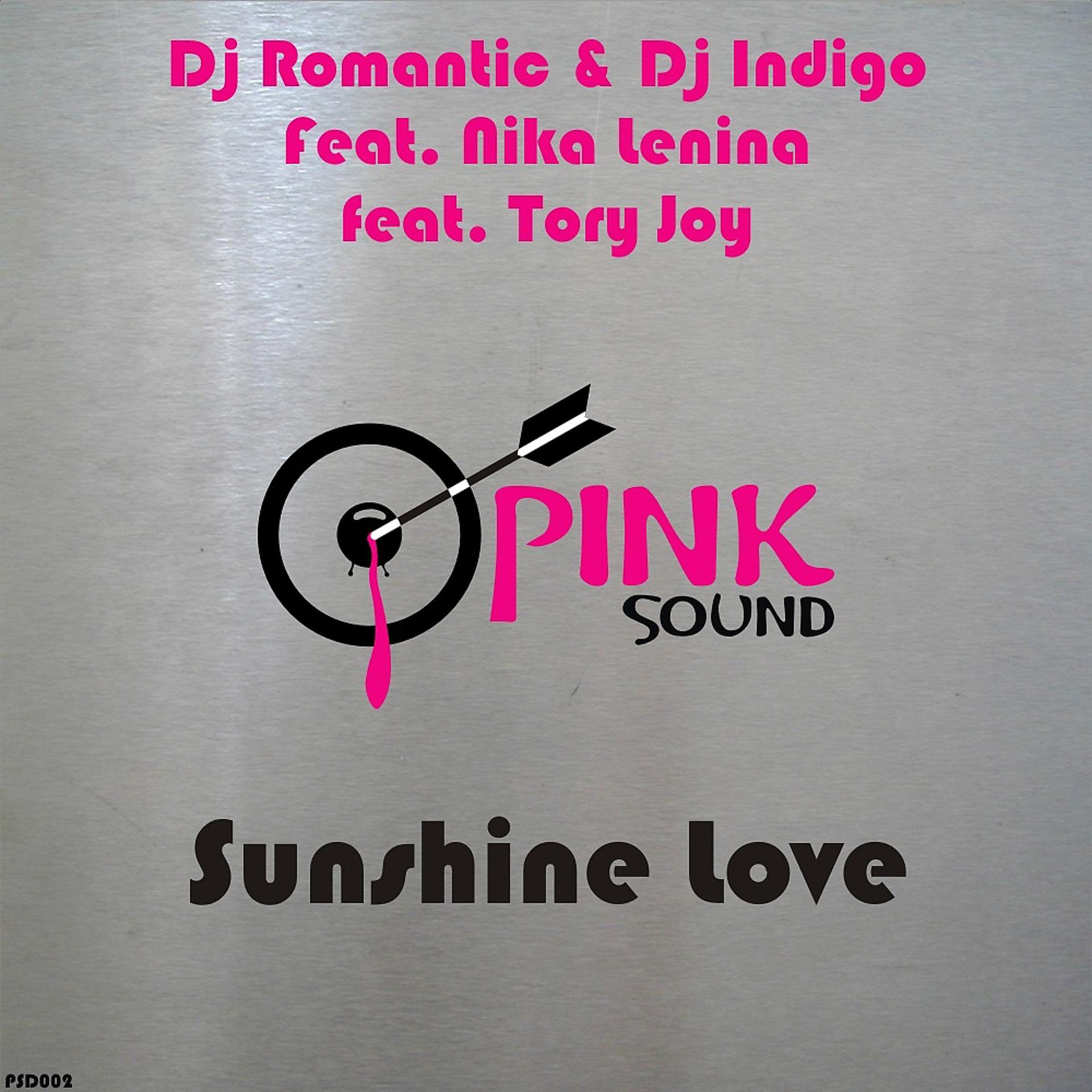 Постер альбома Sunshine Love