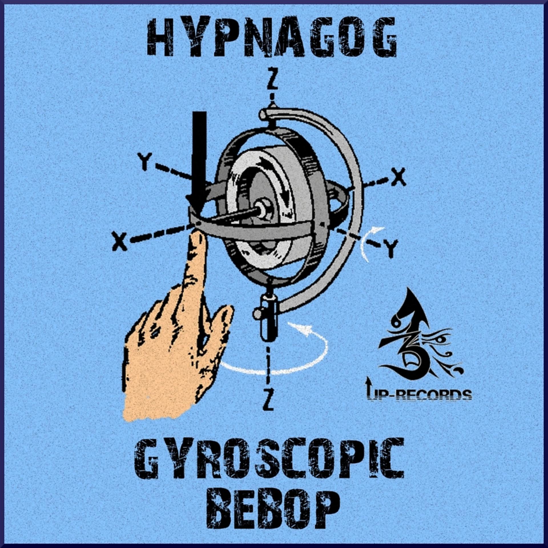 Постер альбома Gyroscopic Bebop